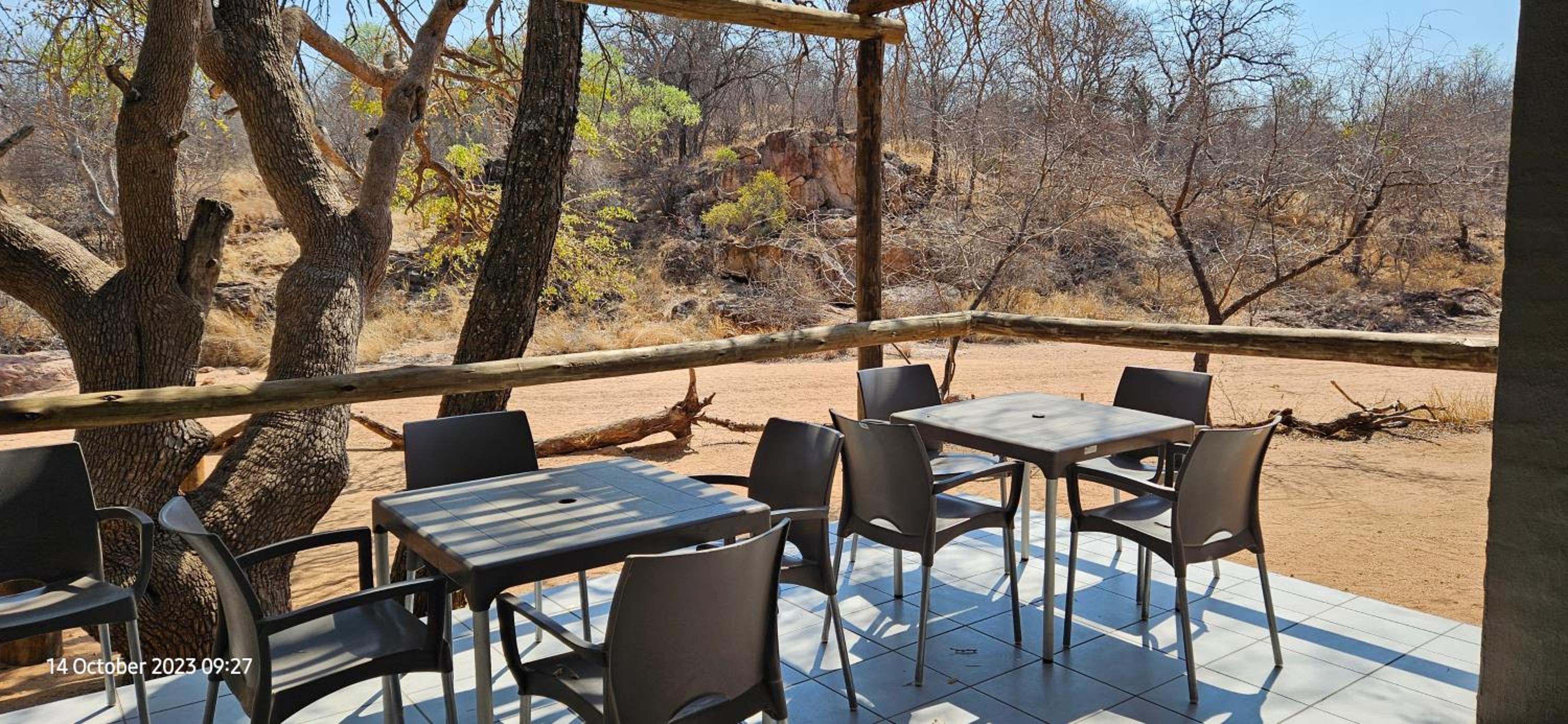 Kolope Lodge view 4