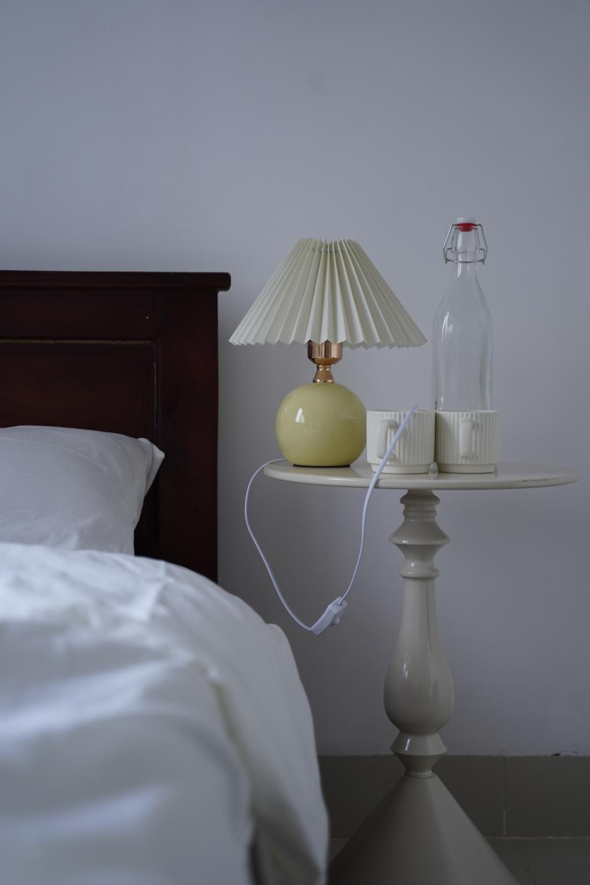 Ở Homestay