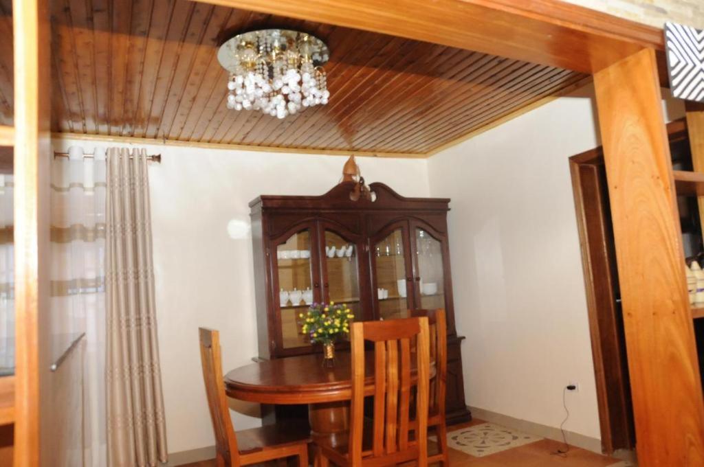 Kevah Guest House view 2
