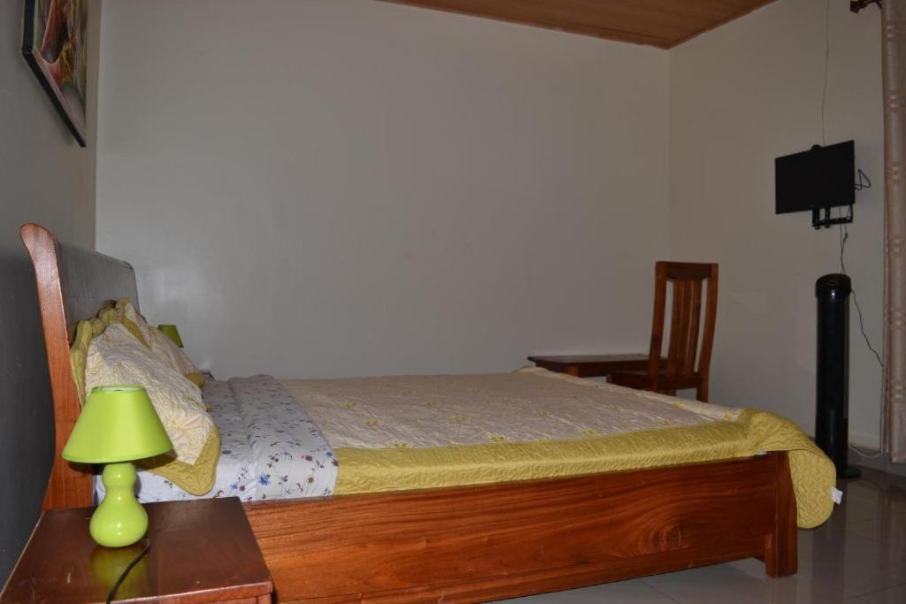 Kevah Guest House view 3