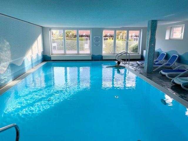 Seepark Burhave Reetdachhaus 3