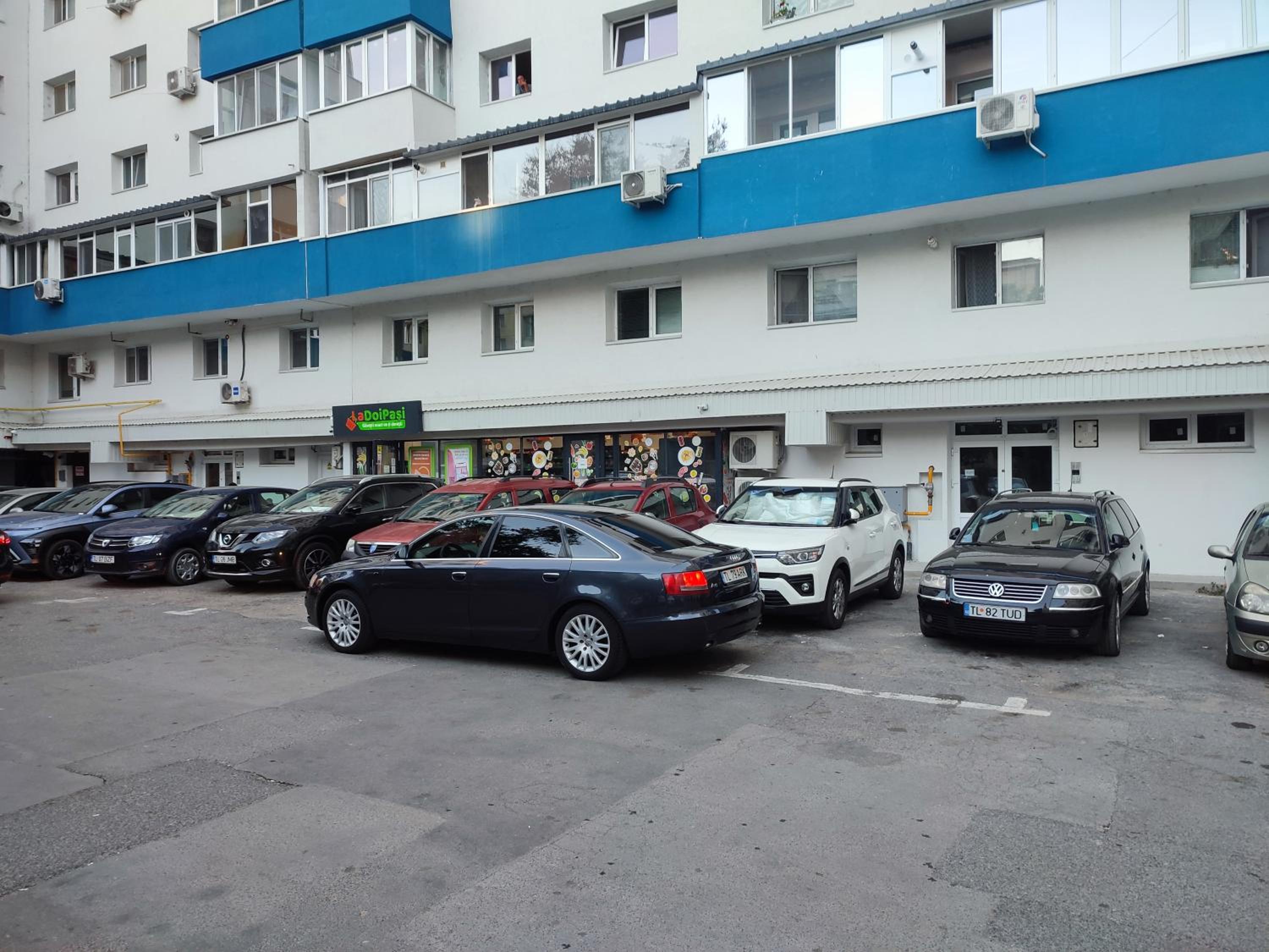 parking