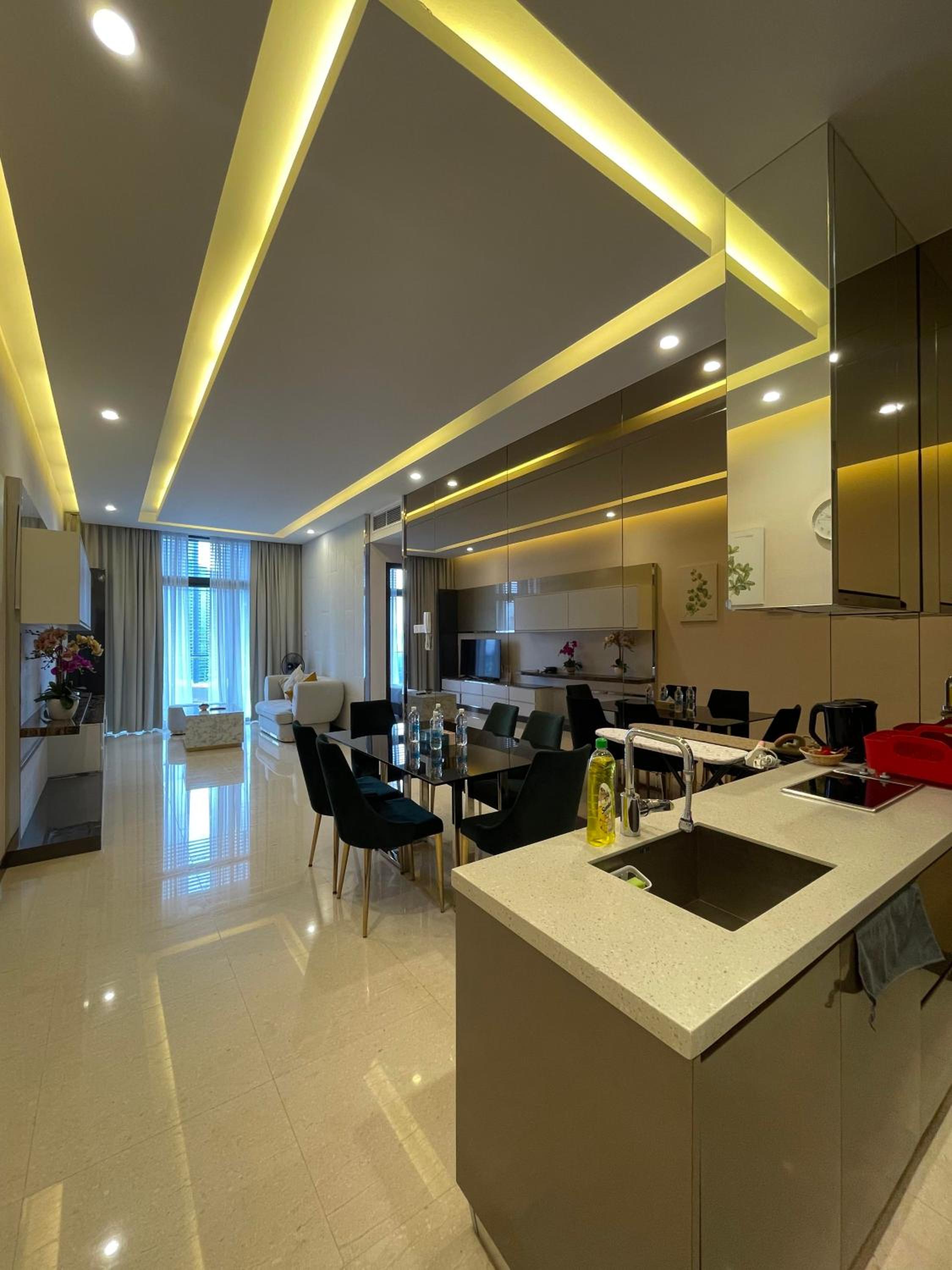 Dorsett Residence by Apex Management