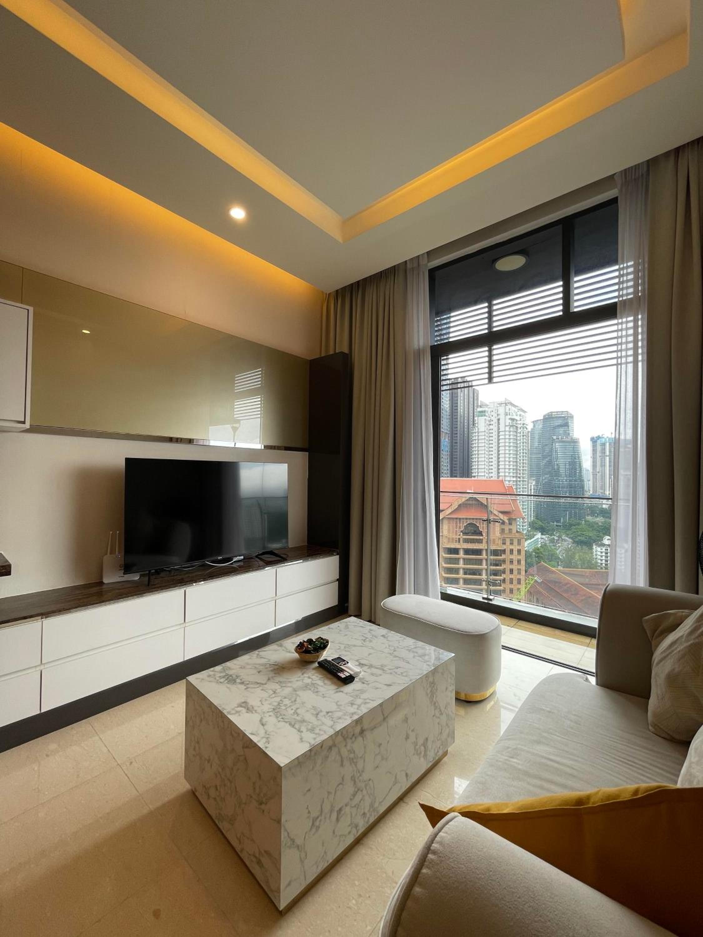 Dorsett Residence by Apex Management