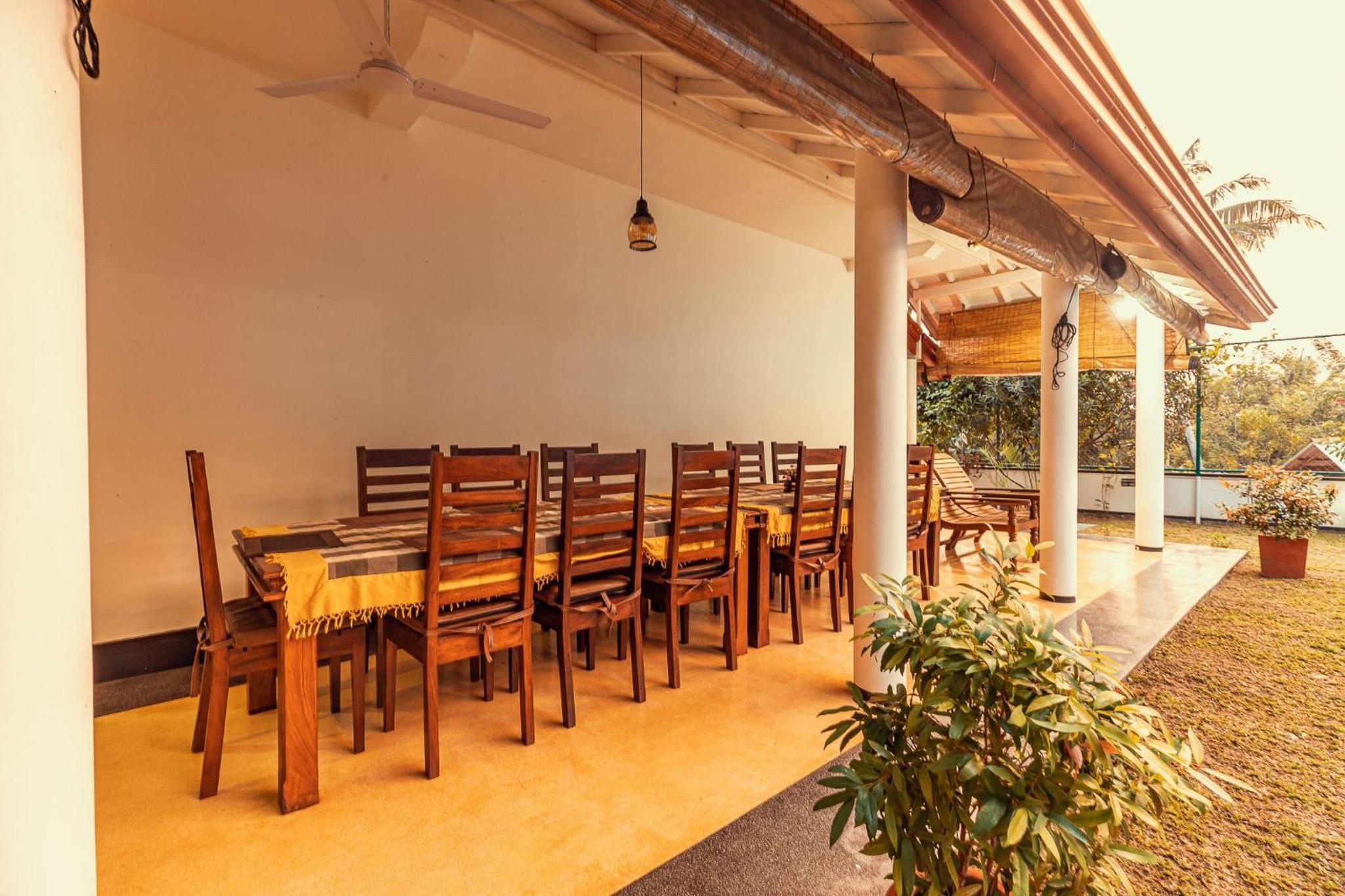 Villa Talpe Half Board 4 Rooms and Massage Pool view 3