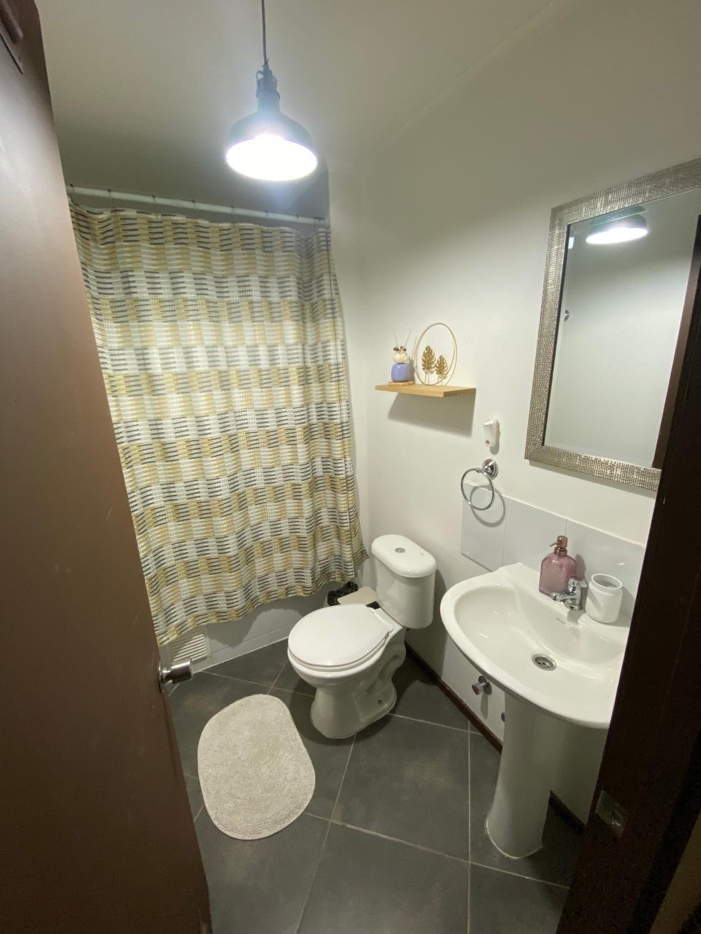 Acogedor departamento en condominio