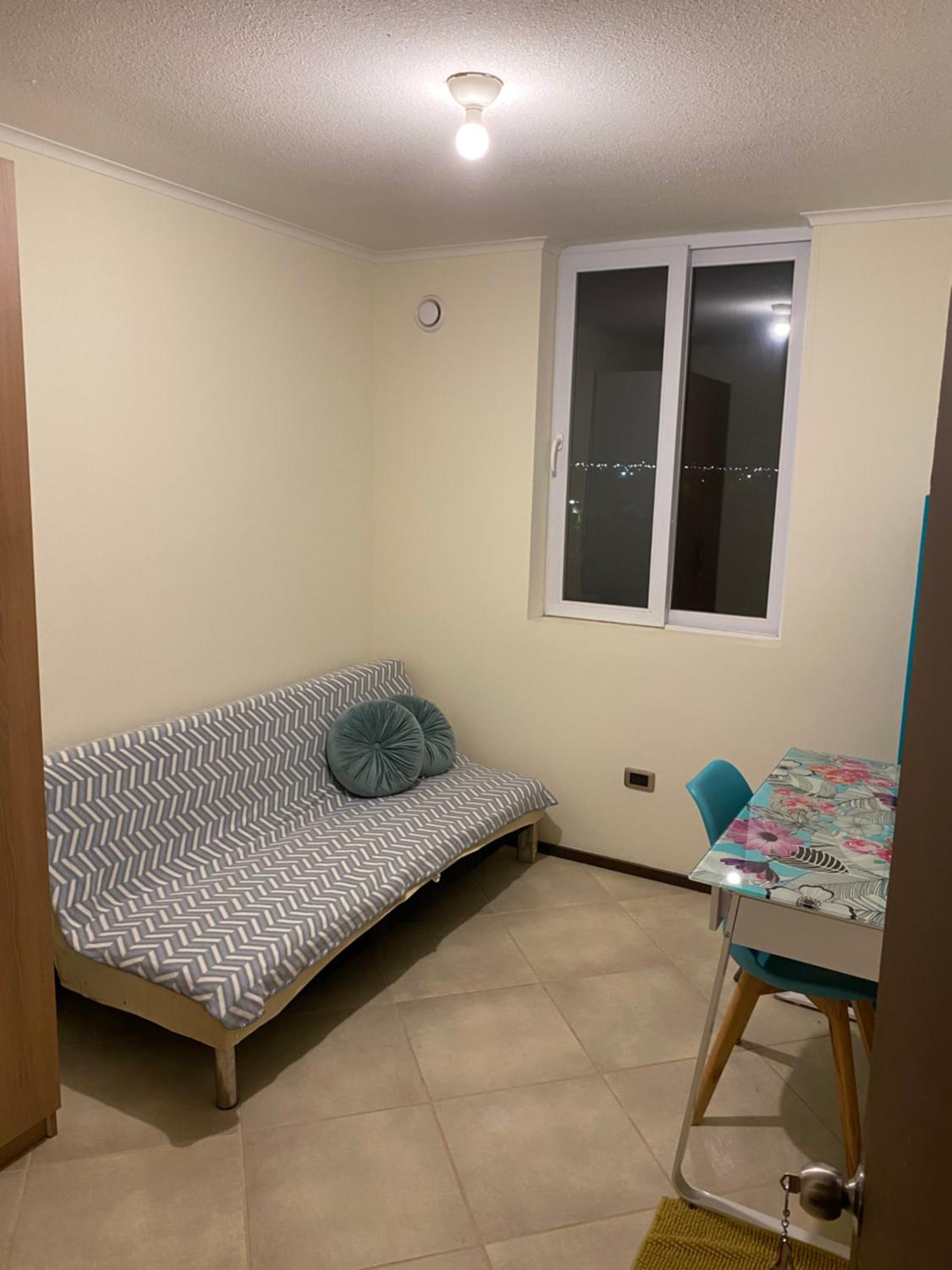 Acogedor departamento en condominio