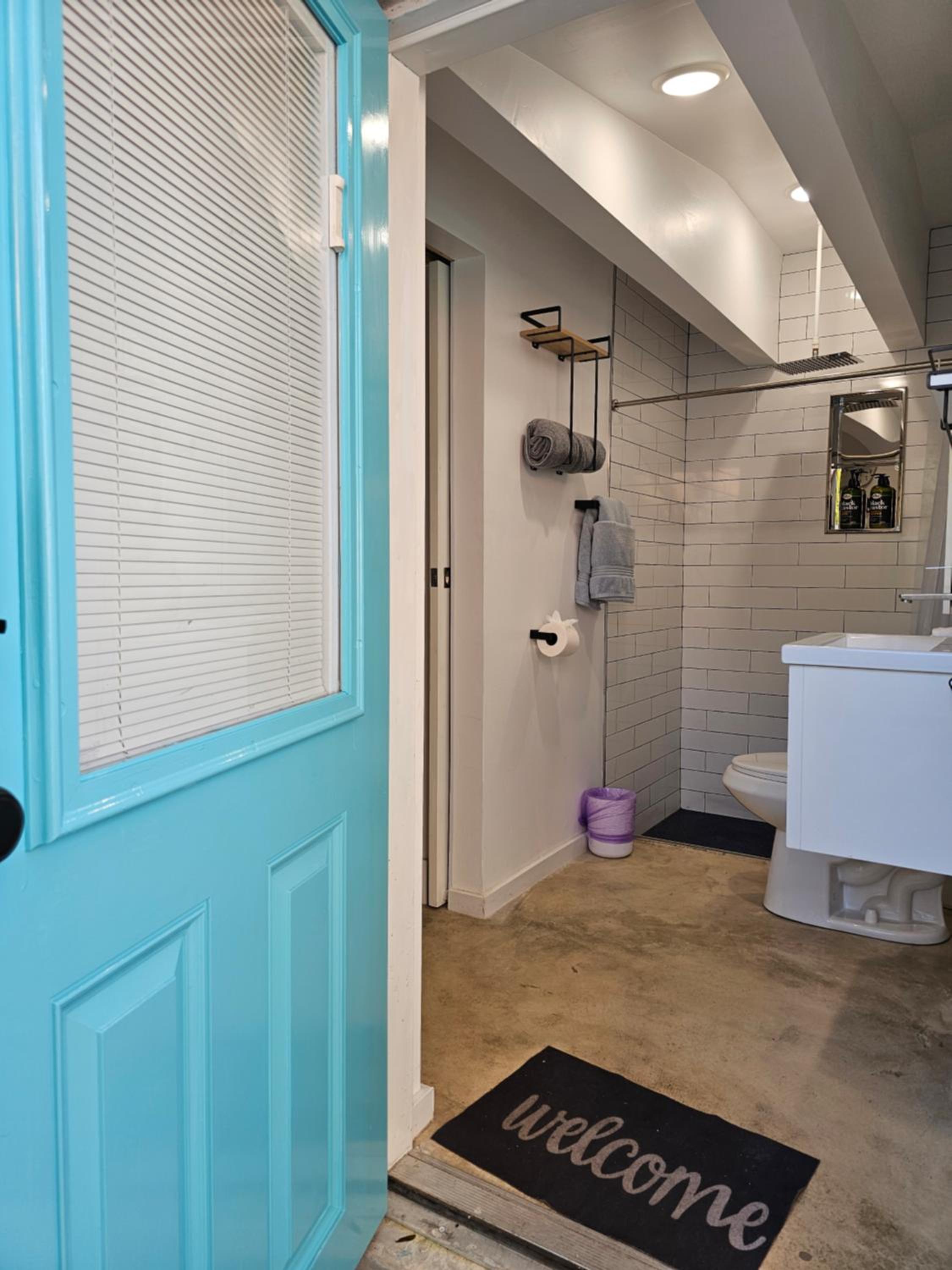 bathroom