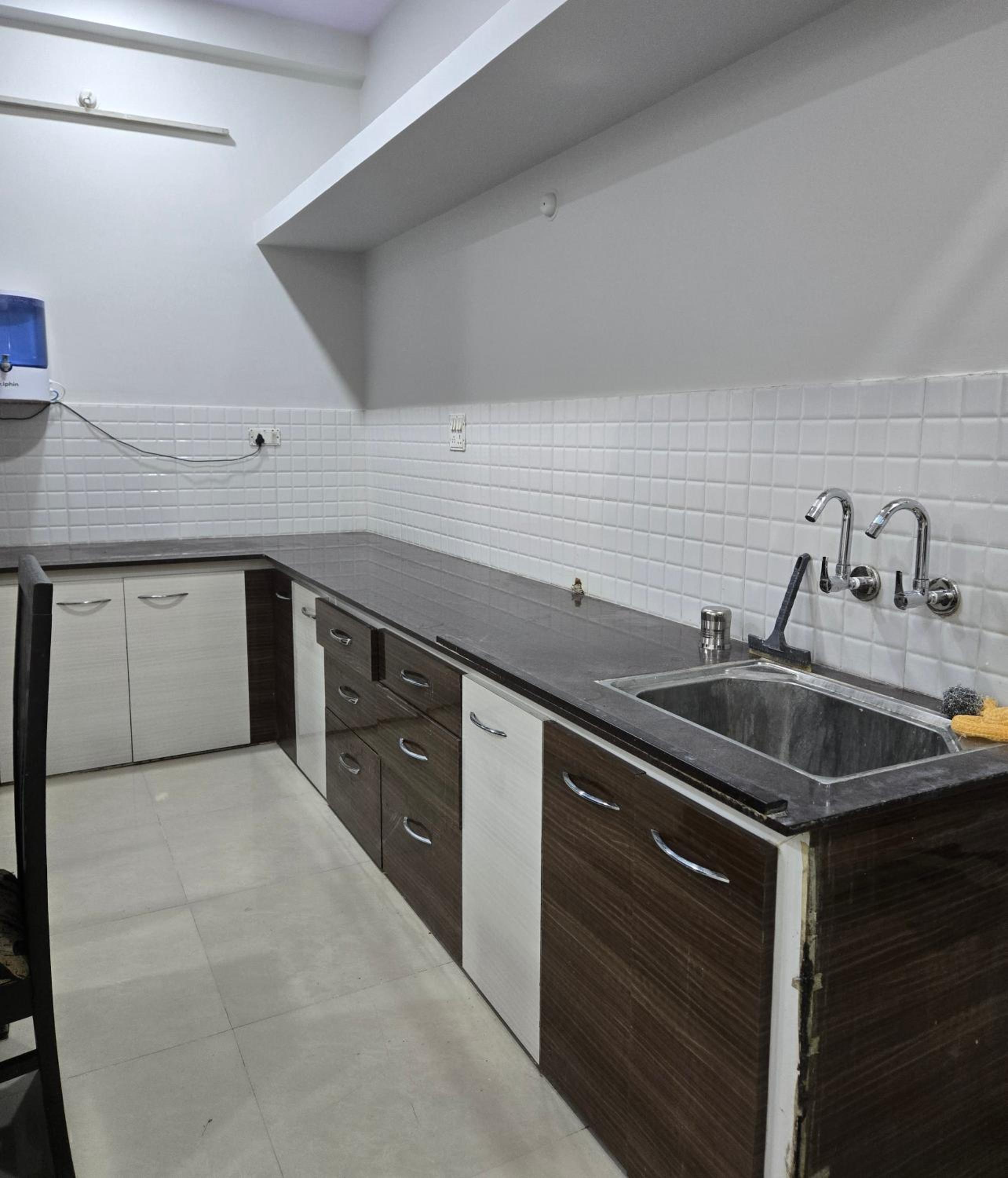 Satyabhama Homestay-Opel-2 BHK Apartment view 3