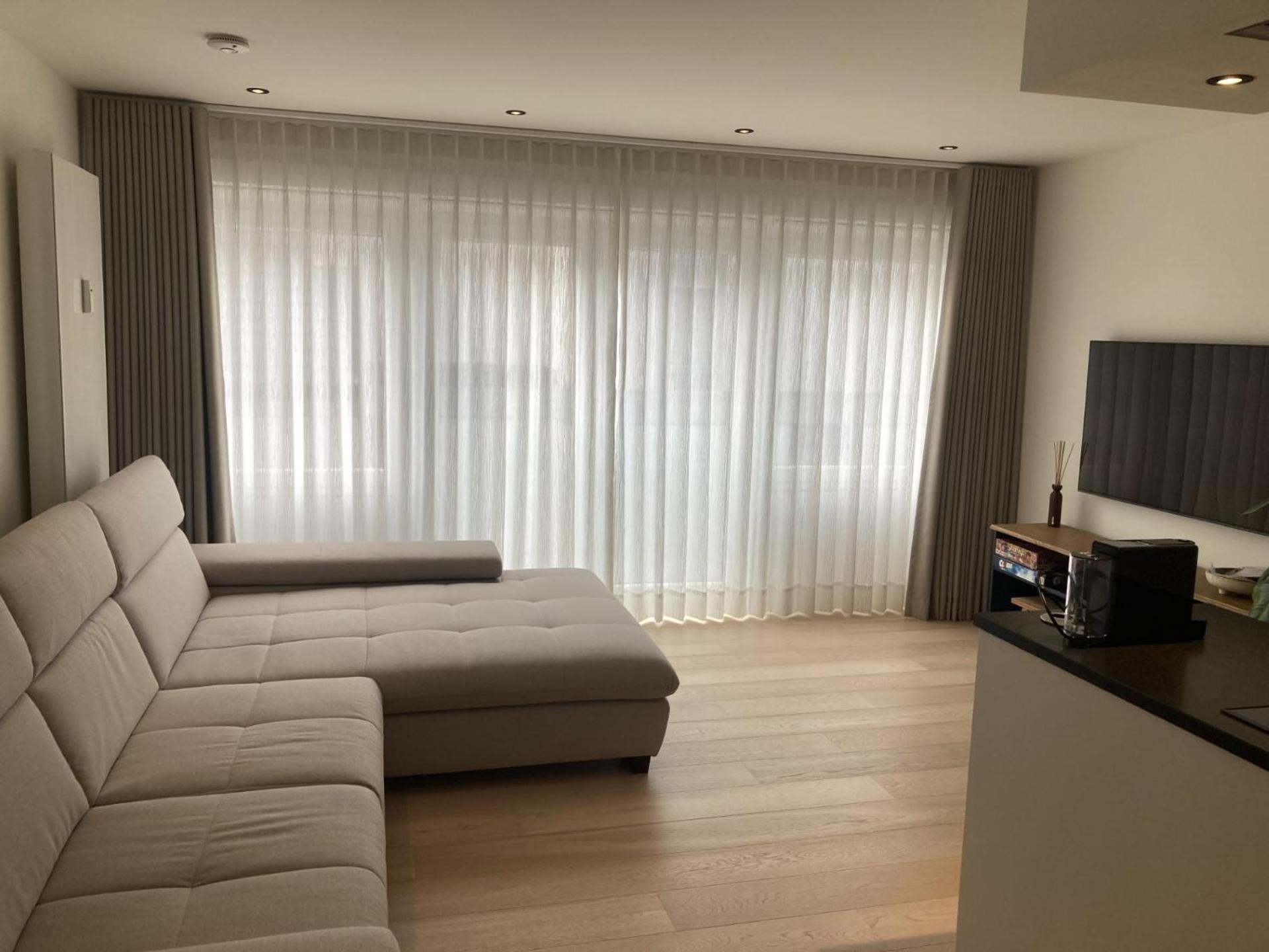 Ruime, rustige studio centrum Oostende