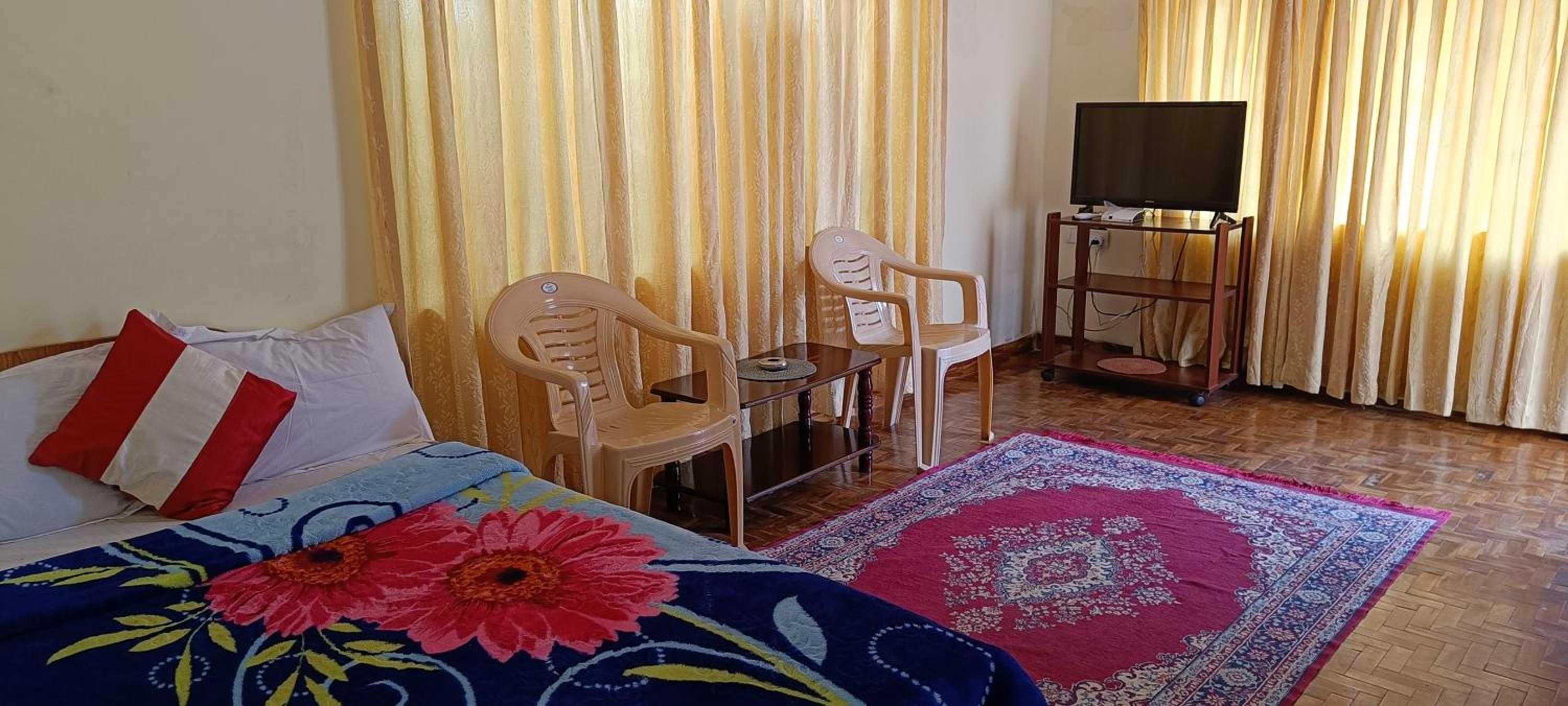 Kumaran villa view 4