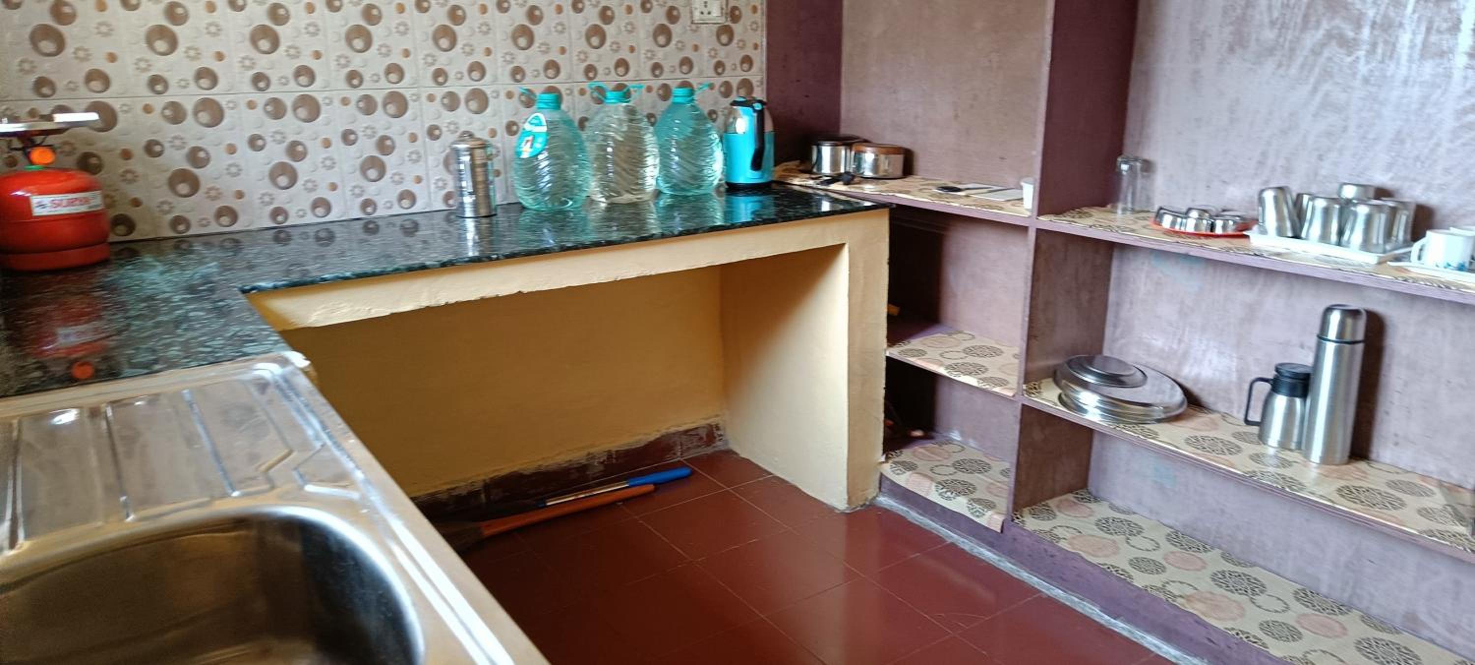 Kumaran villa view 2