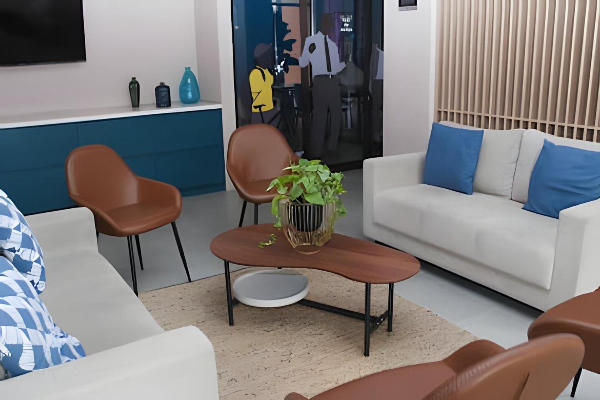 Fantástico apartamento cerca al Parque de la 93