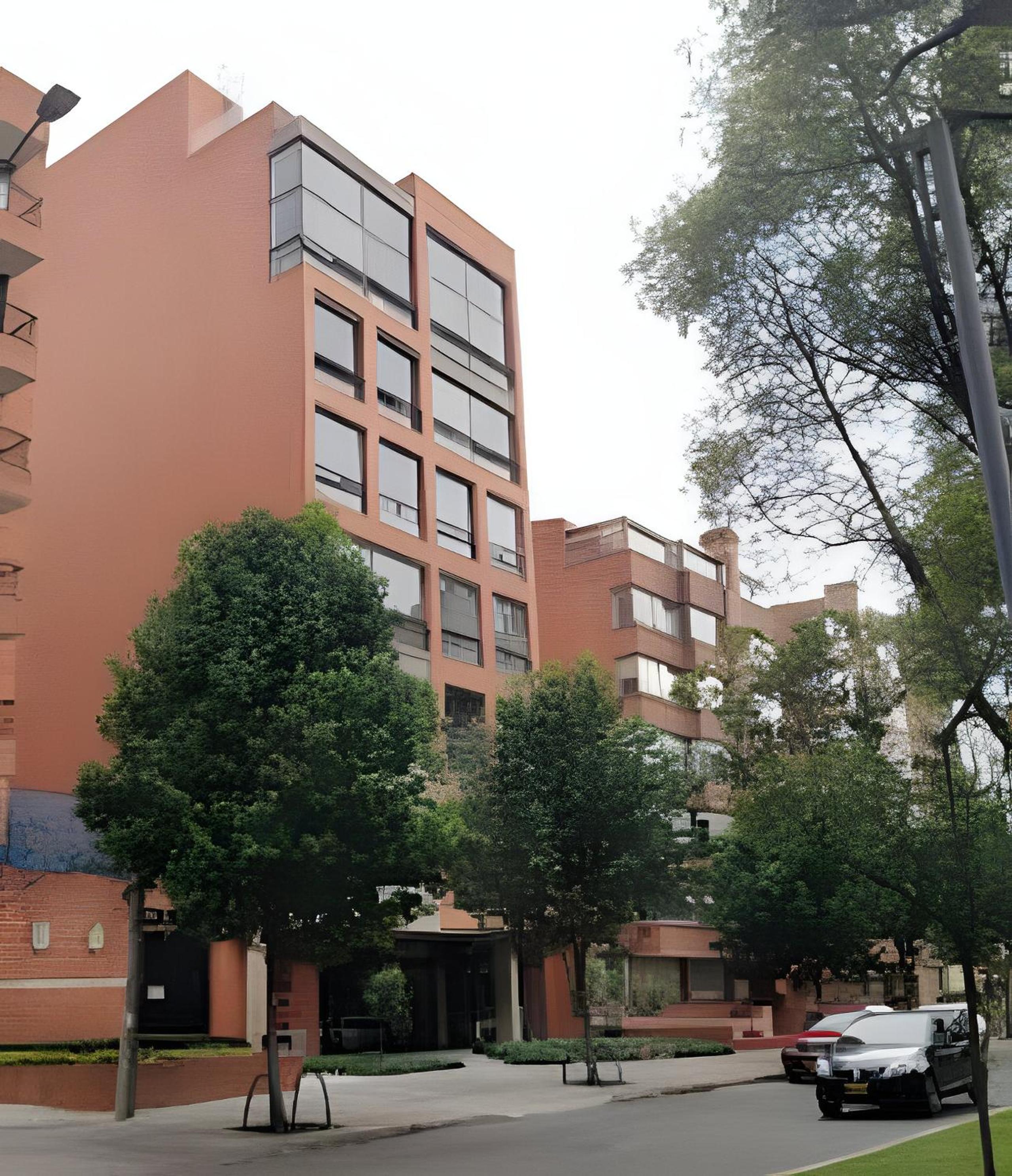 Fantástico apartamento cerca al Parque de la 93
