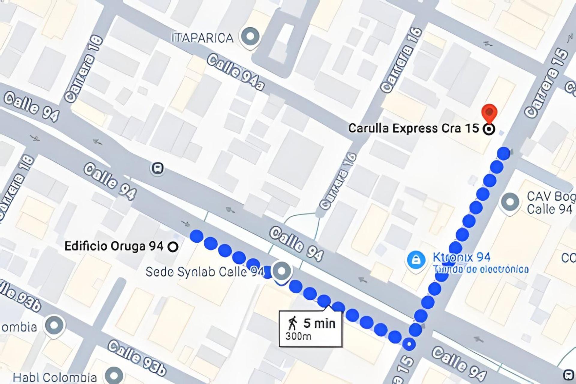 Fantástico apartamento cerca al Parque de la 93
