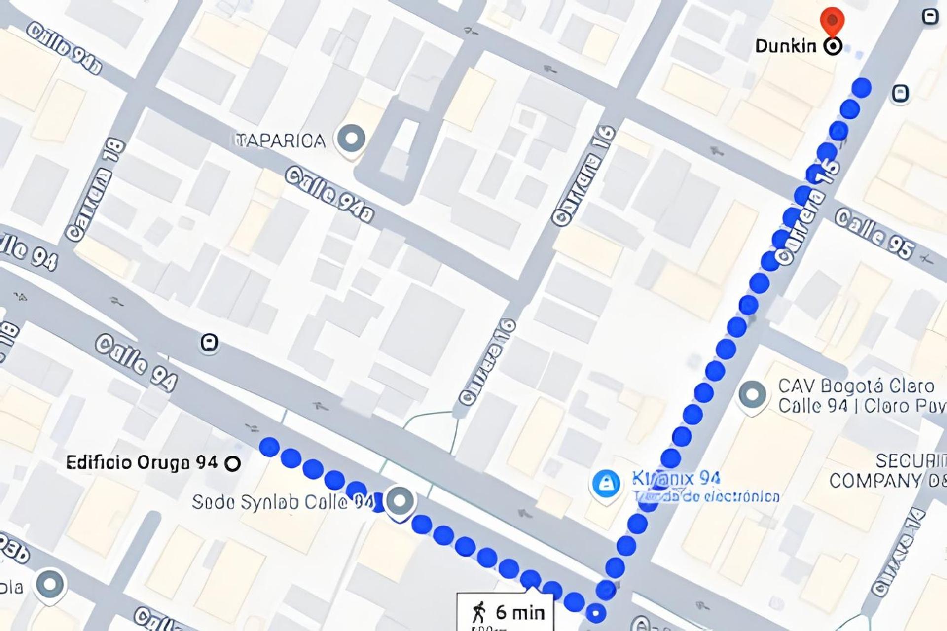 Fantástico apartamento cerca al Parque de la 93