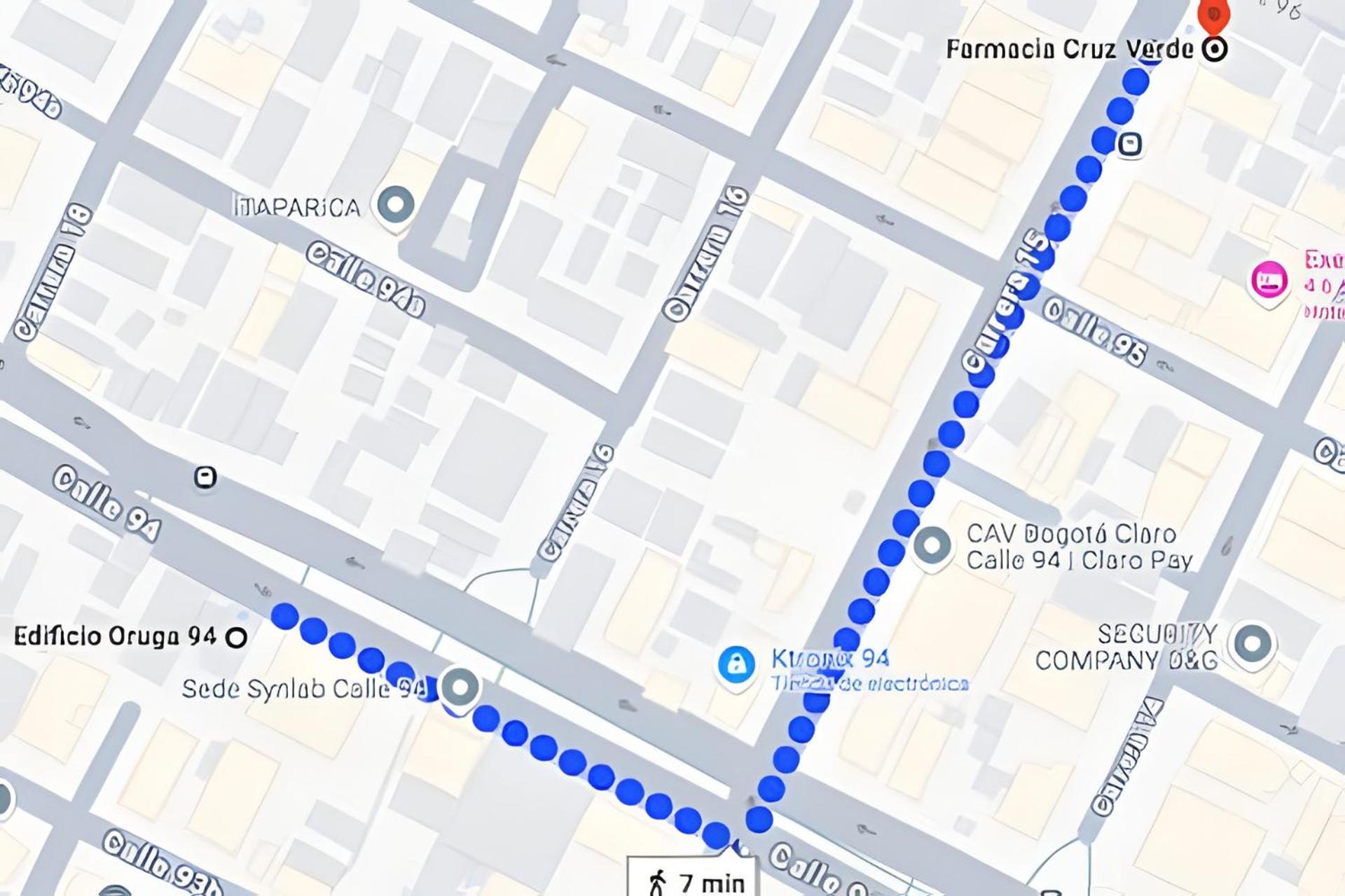 Fantástico apartamento cerca al Parque de la 93