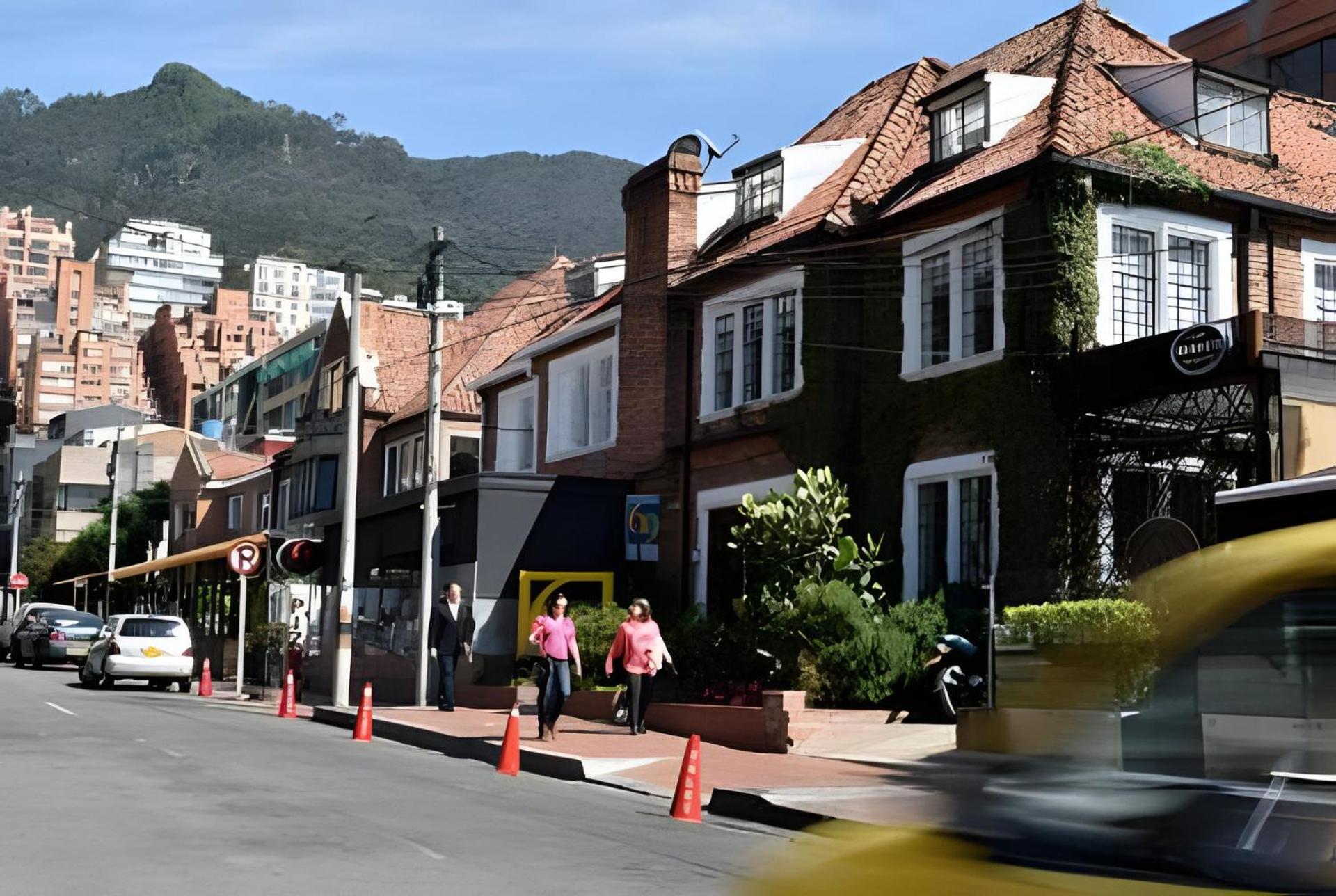 Fantástico apartamento cerca al Parque de la 93