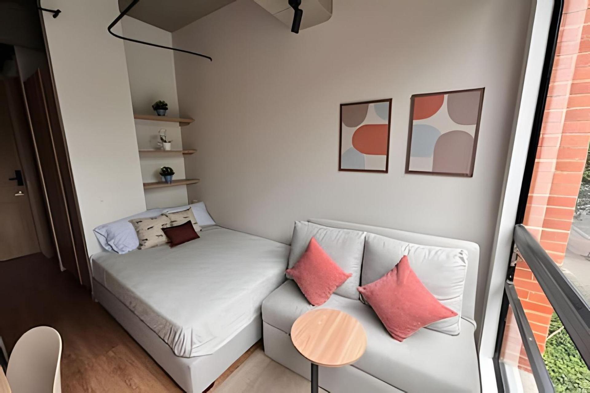Fantástico apartamento cerca al Parque de la 93
