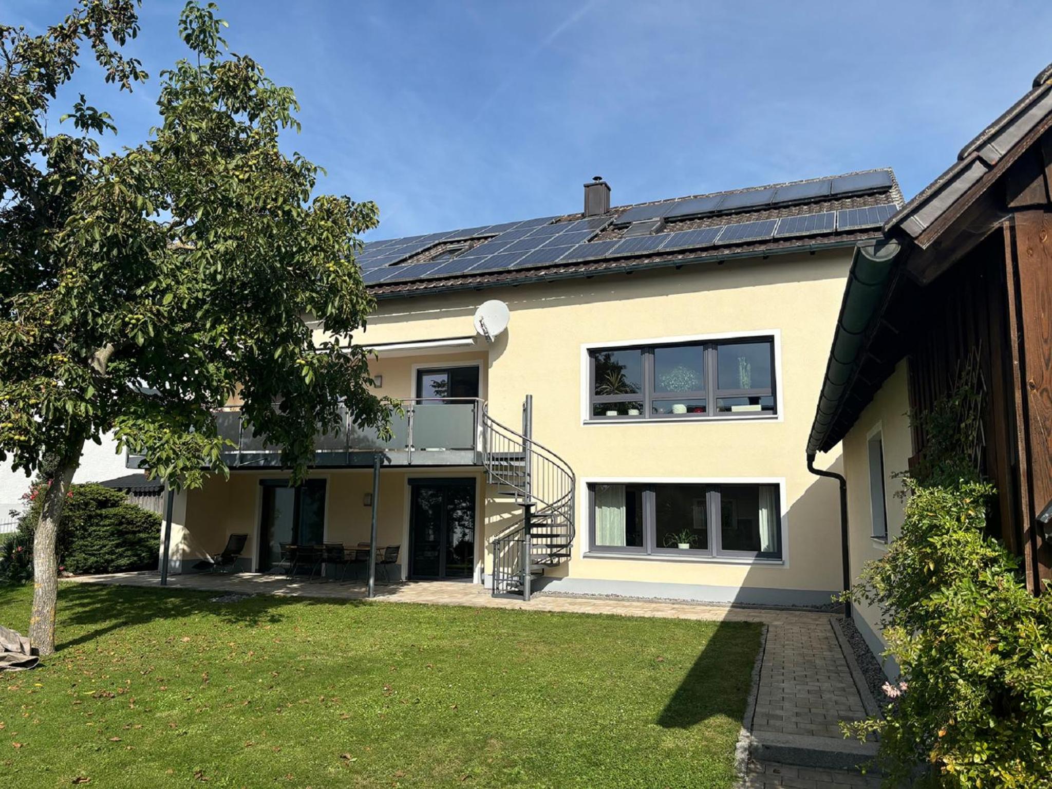 Ferienwohnung Steinbauer