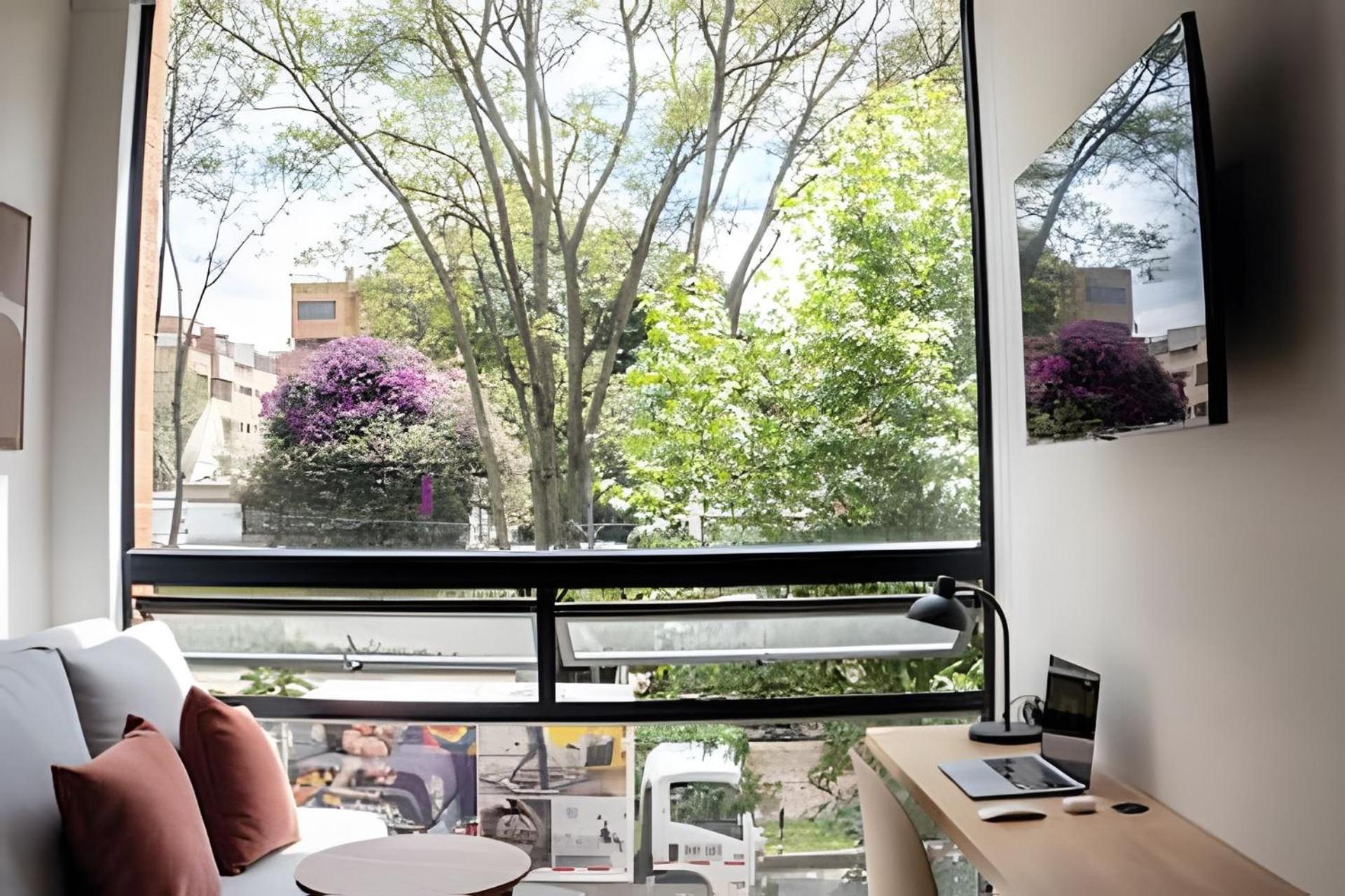 Fantástico apartamento cerca al Parque de la 93