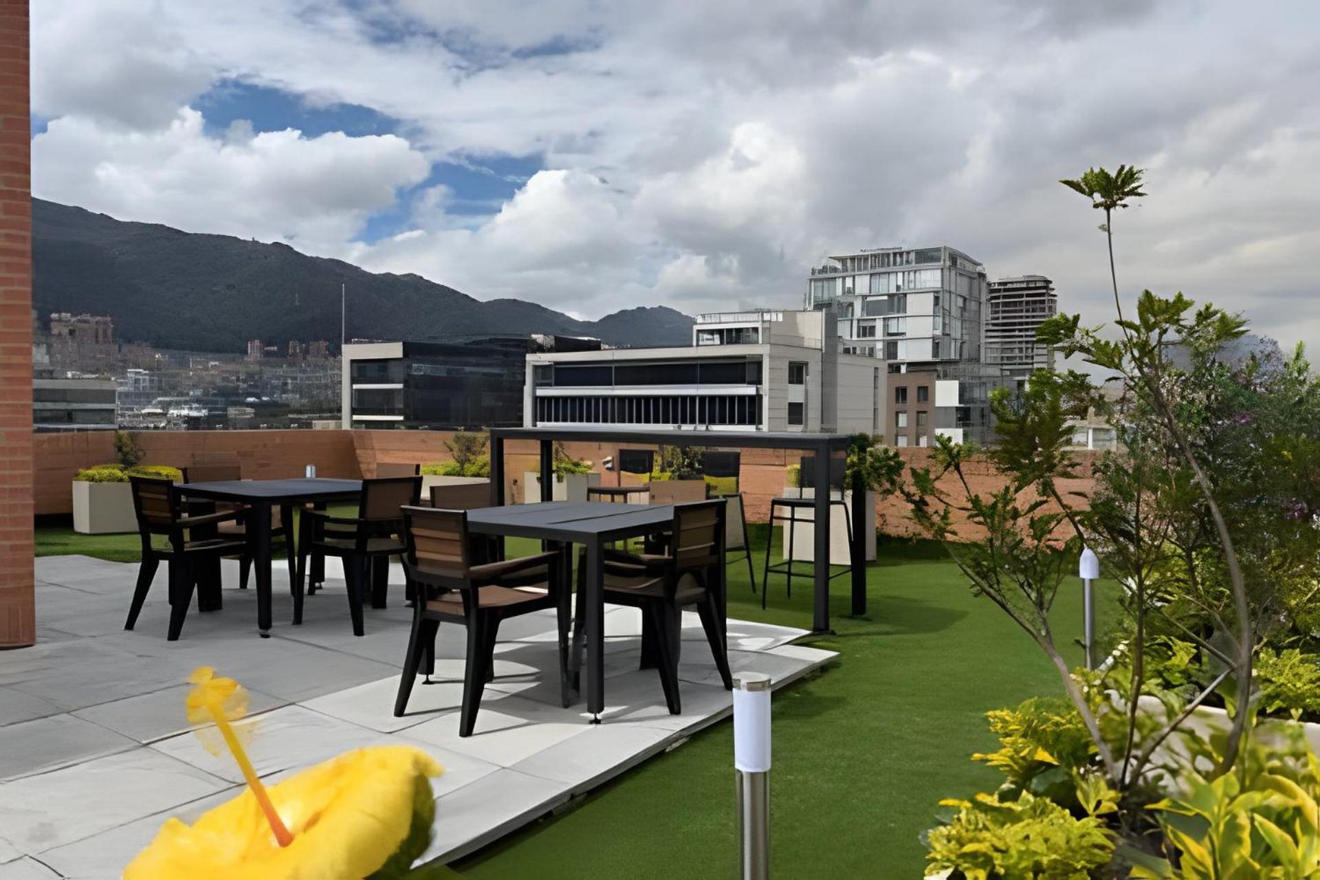 Fantástico apartamento cerca al Parque de la 93