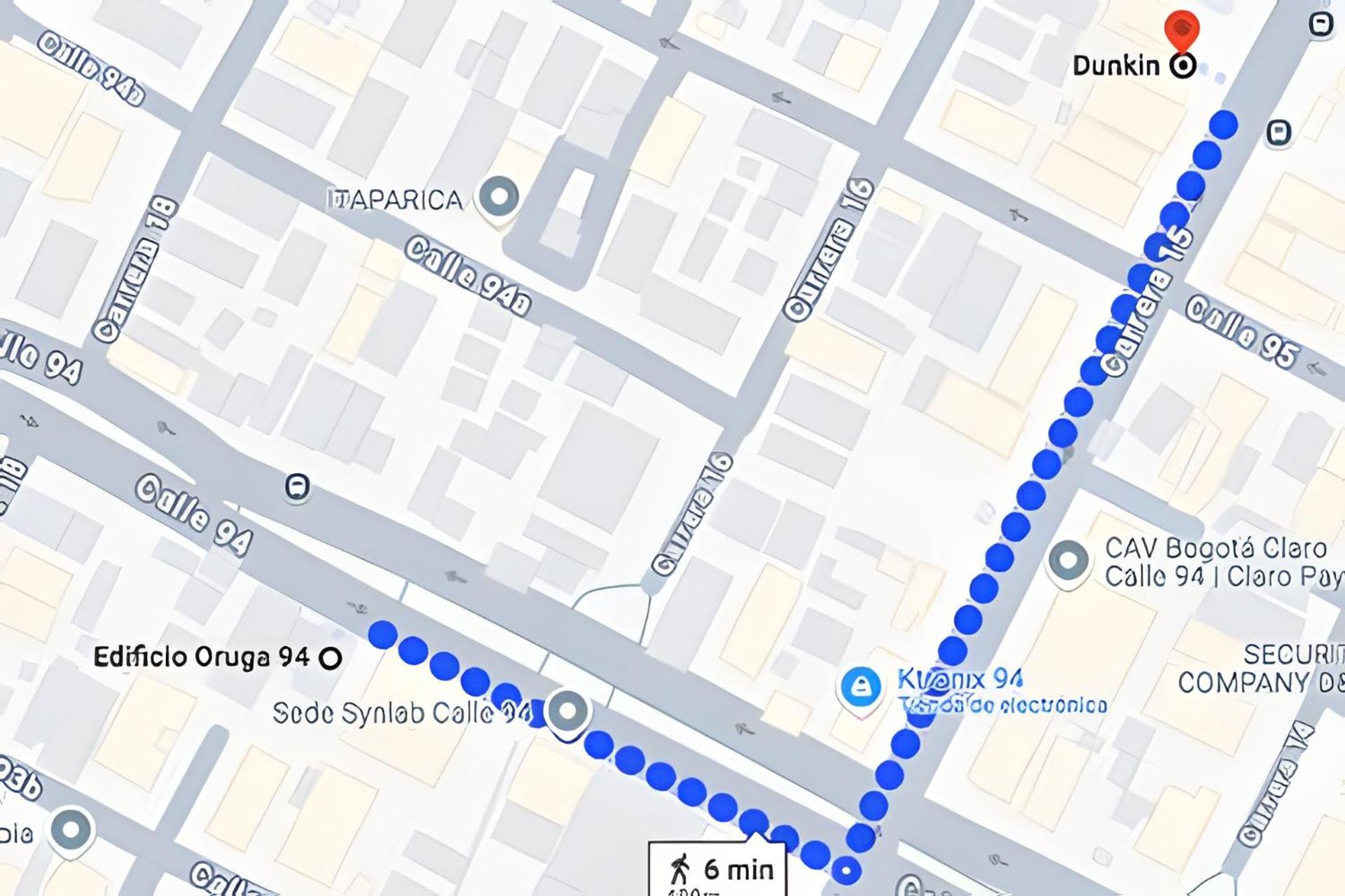 Fantástico apartamento cerca al Parque de la 93