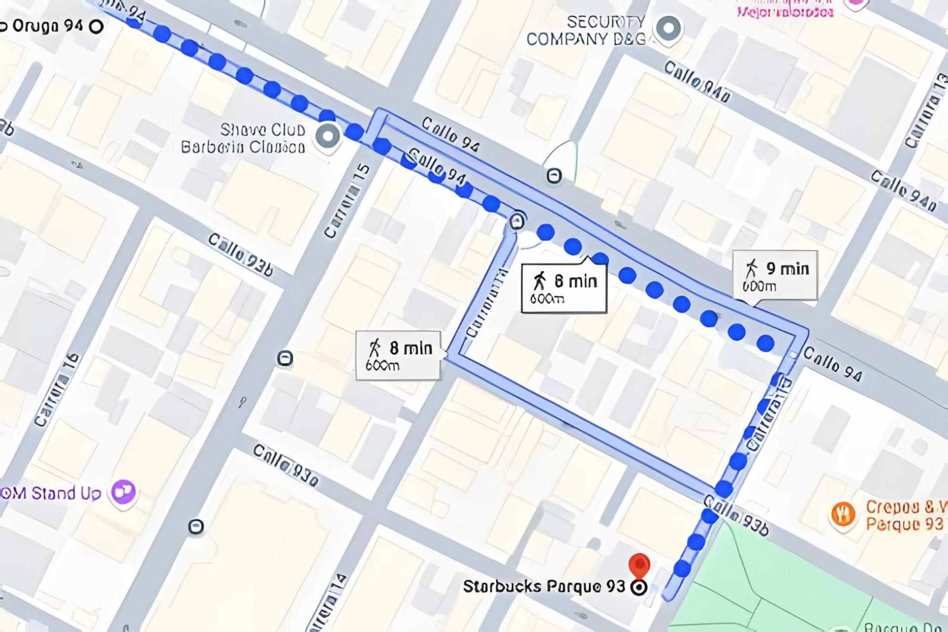 Fantástico apartamento cerca al Parque de la 93