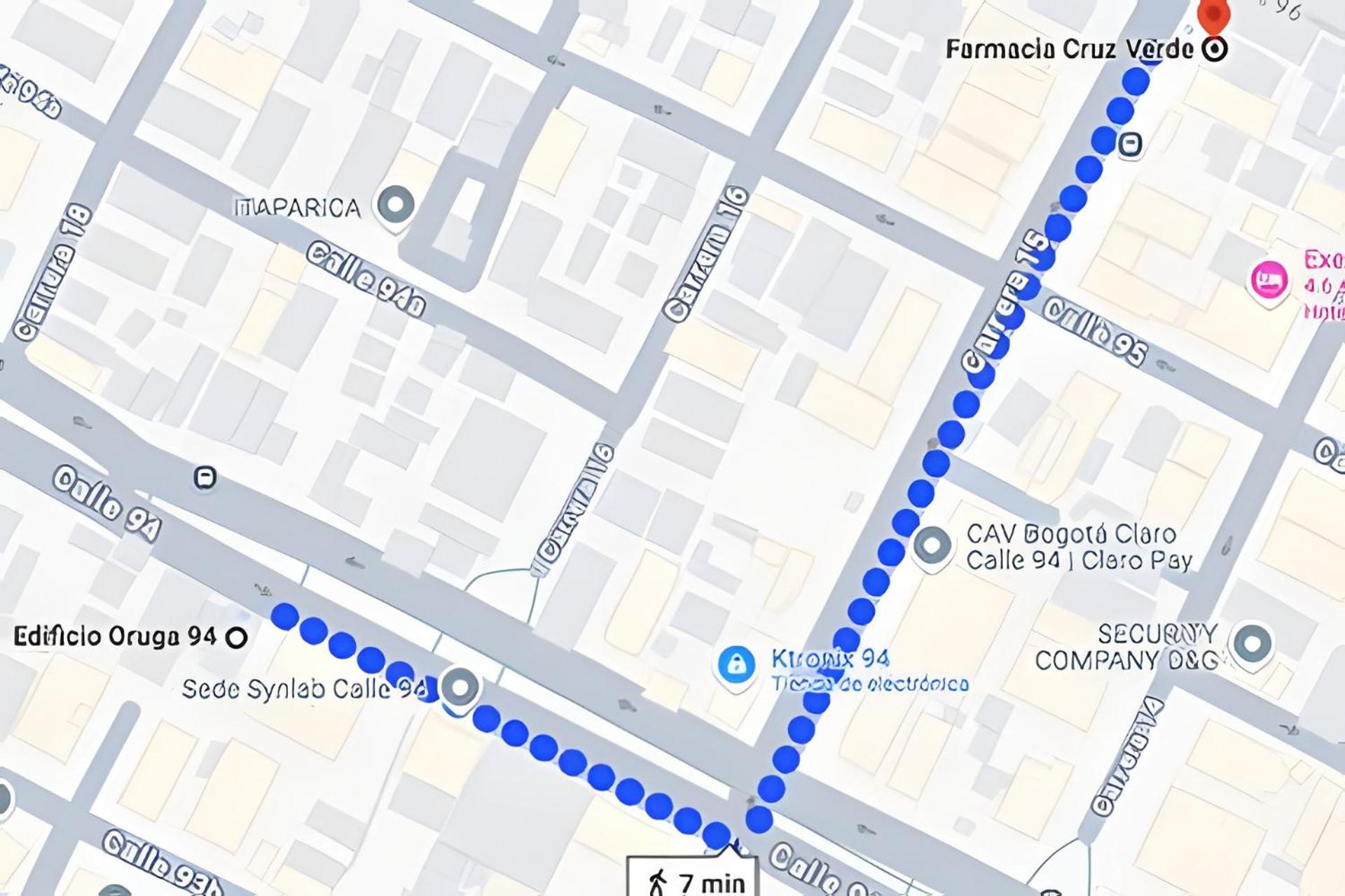 Fantástico apartamento cerca al Parque de la 93