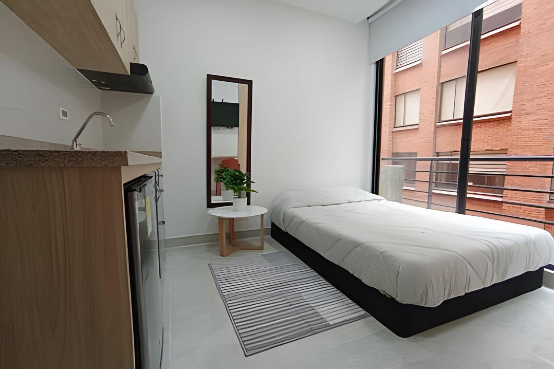 Fantástico apartamento cerca al Parque de la 93