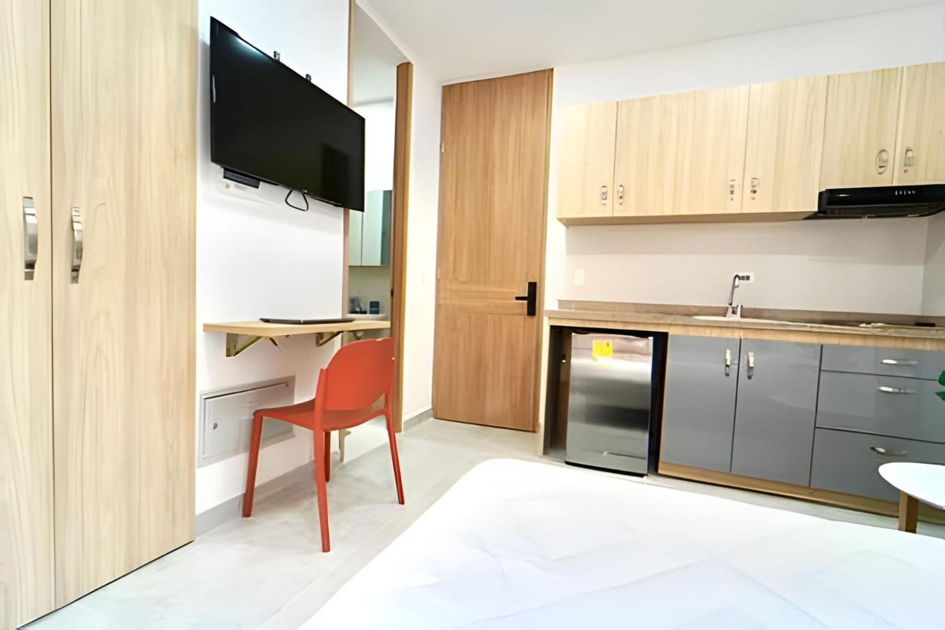 Fantástico apartamento cerca al Parque de la 93