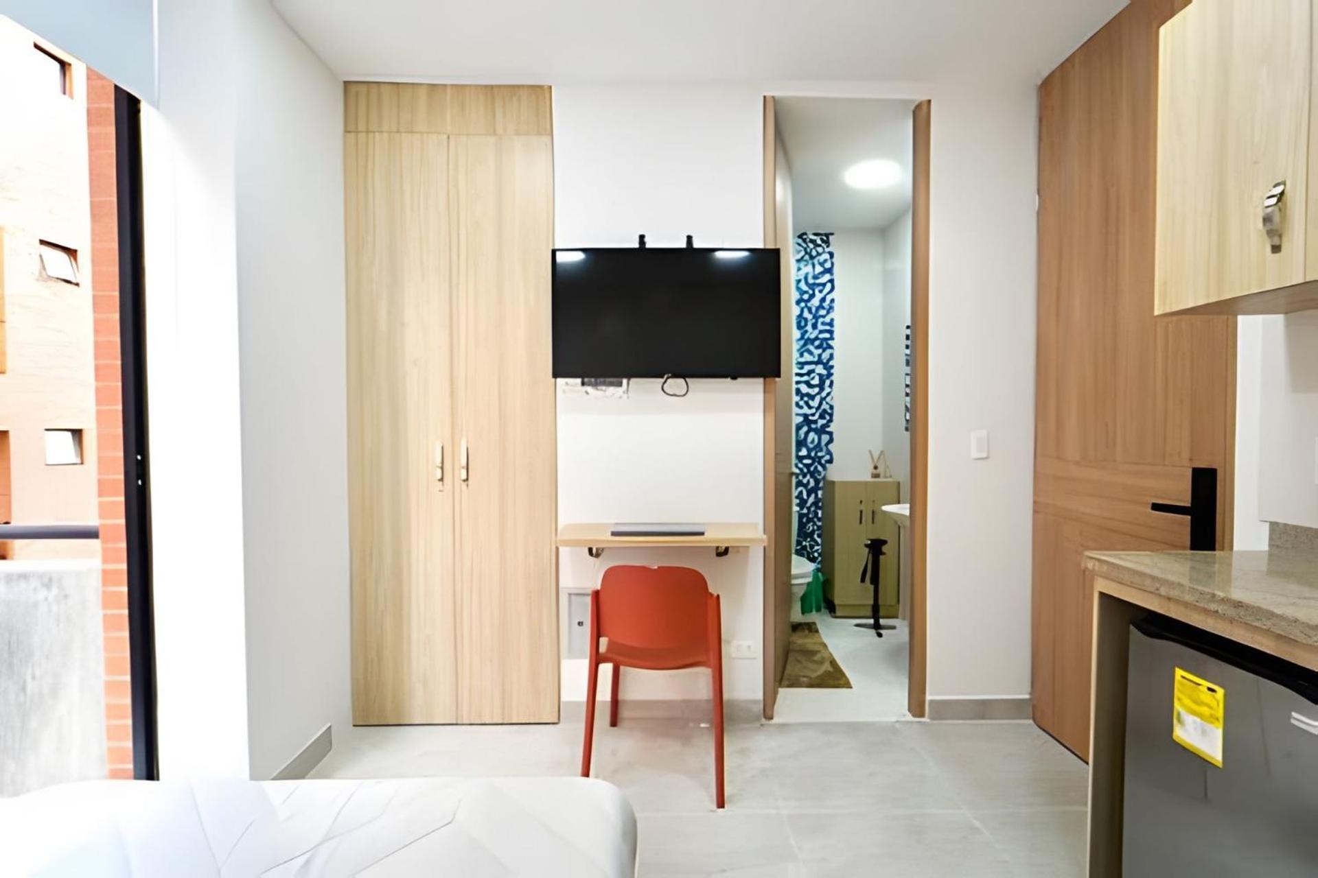 Fantástico apartamento cerca al Parque de la 93