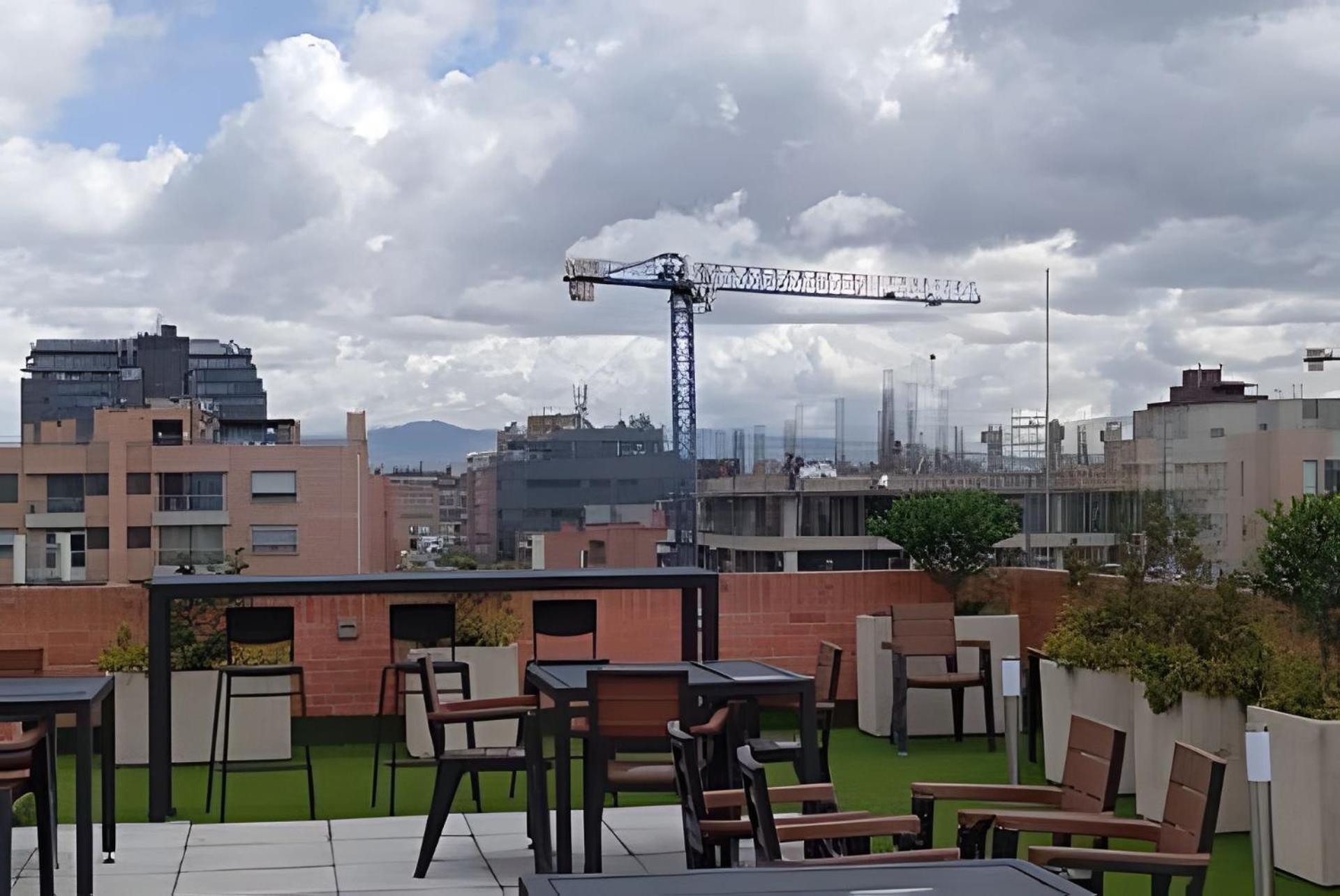 Fantástico apartamento cerca al Parque de la 93