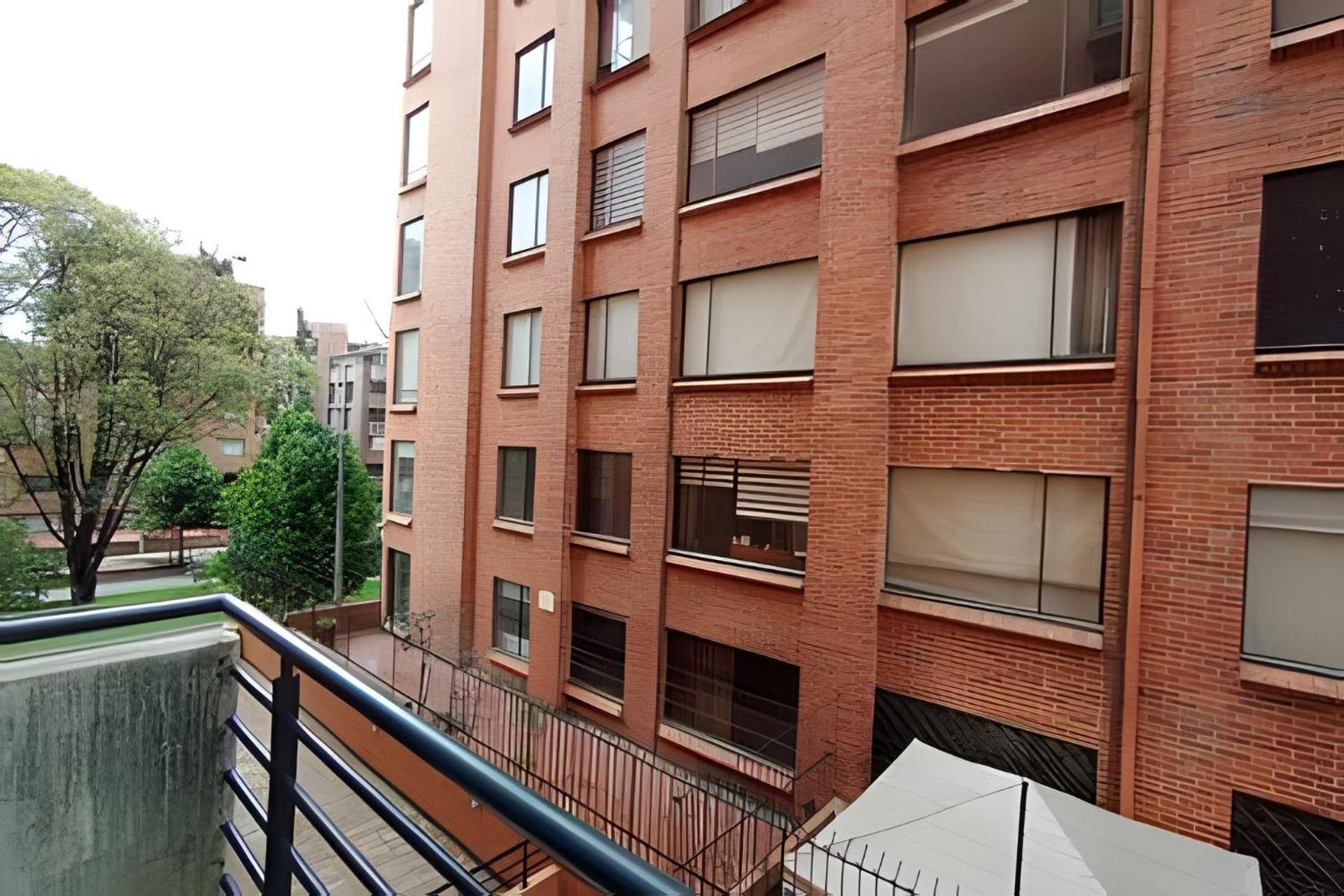 Fantástico apartamento cerca al Parque de la 93