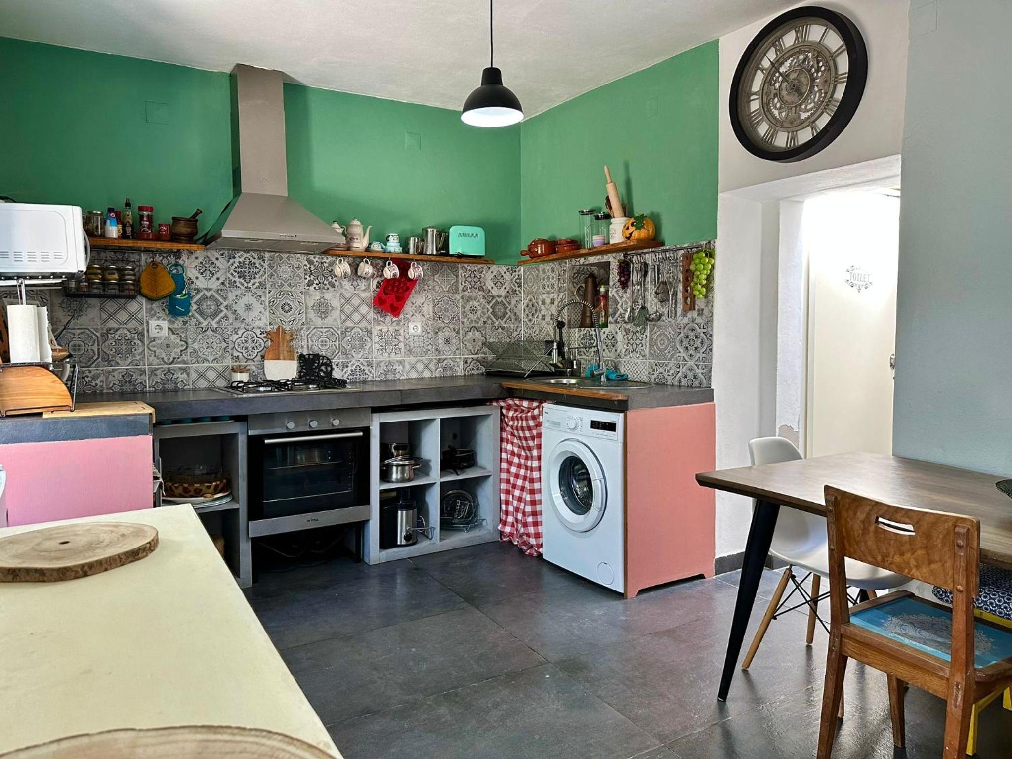 kitchen