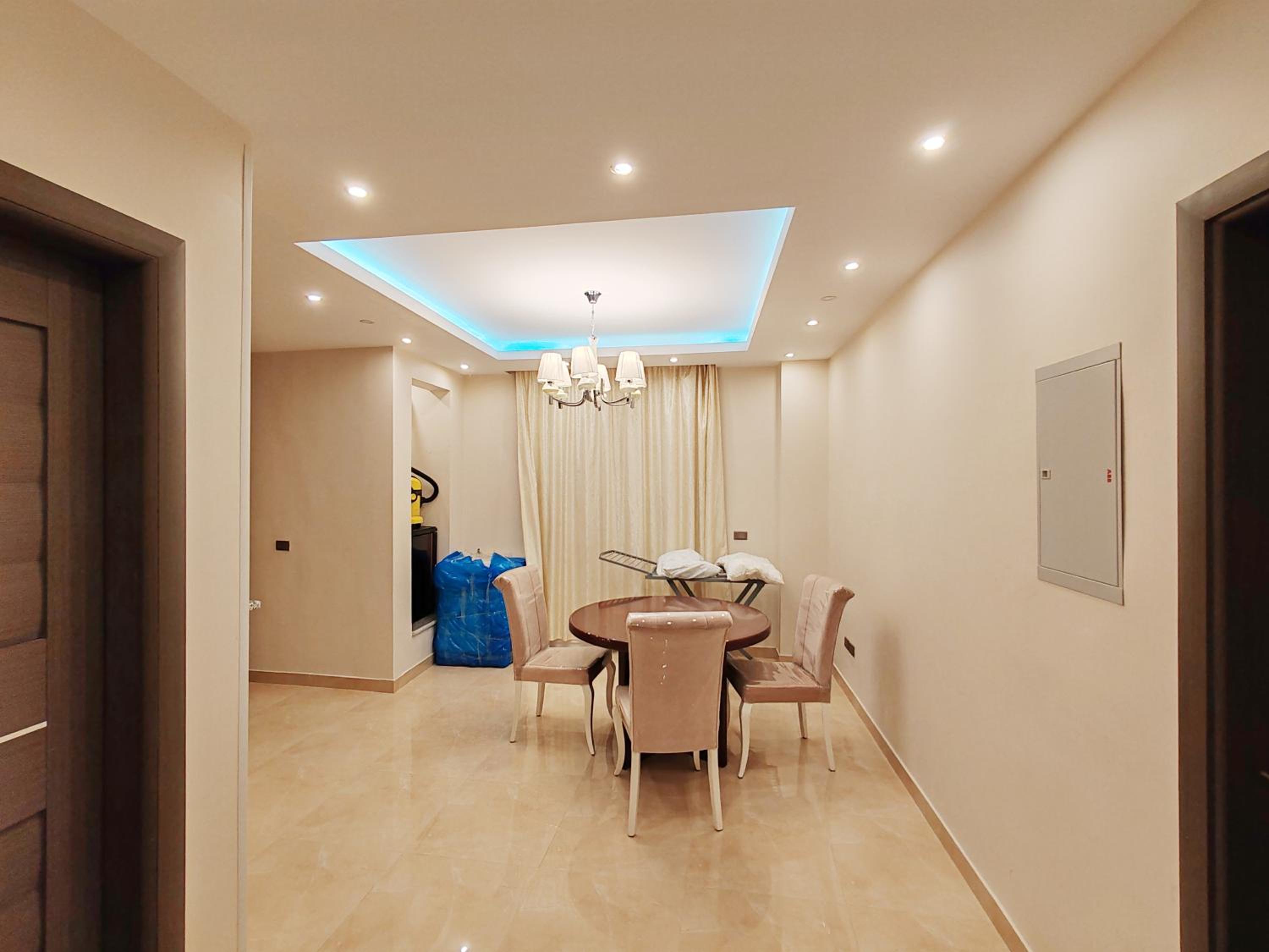 Luxury Furnished Flat In Obour City Ninth District
