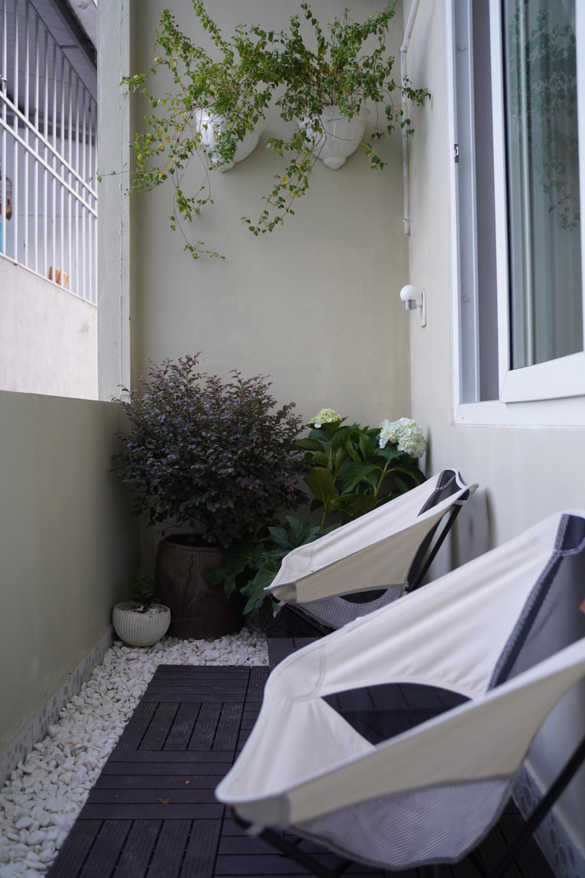 Ở Homestay