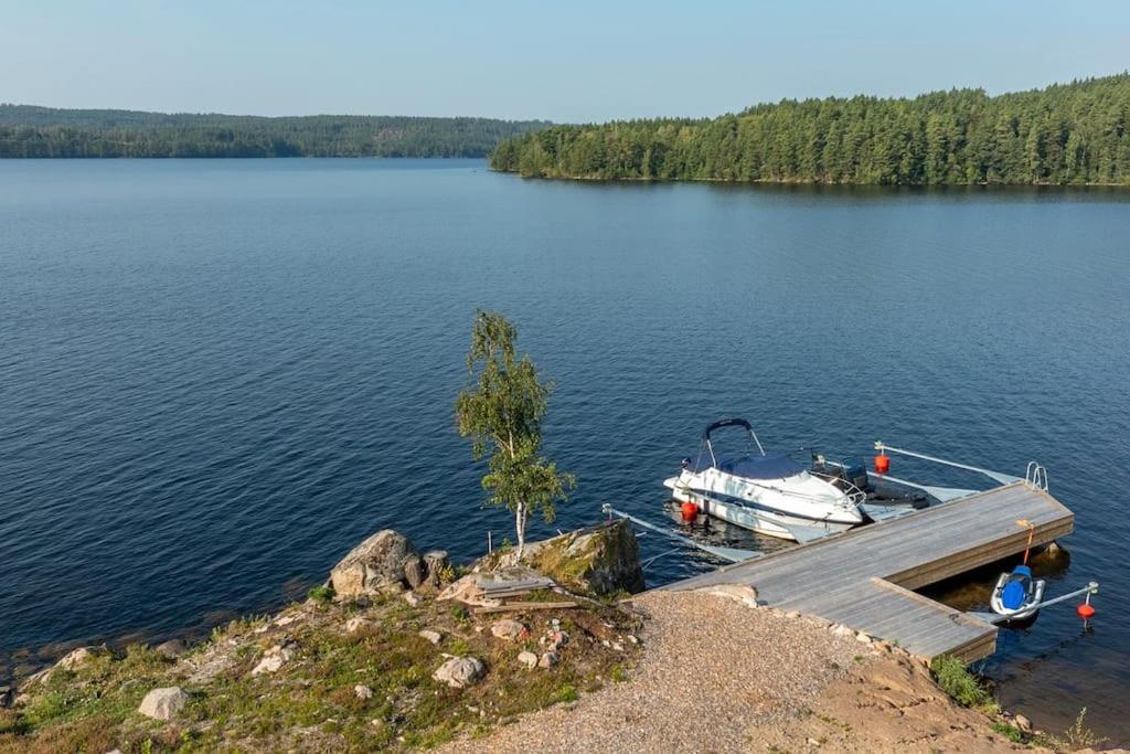 Saxabäcken Torpön