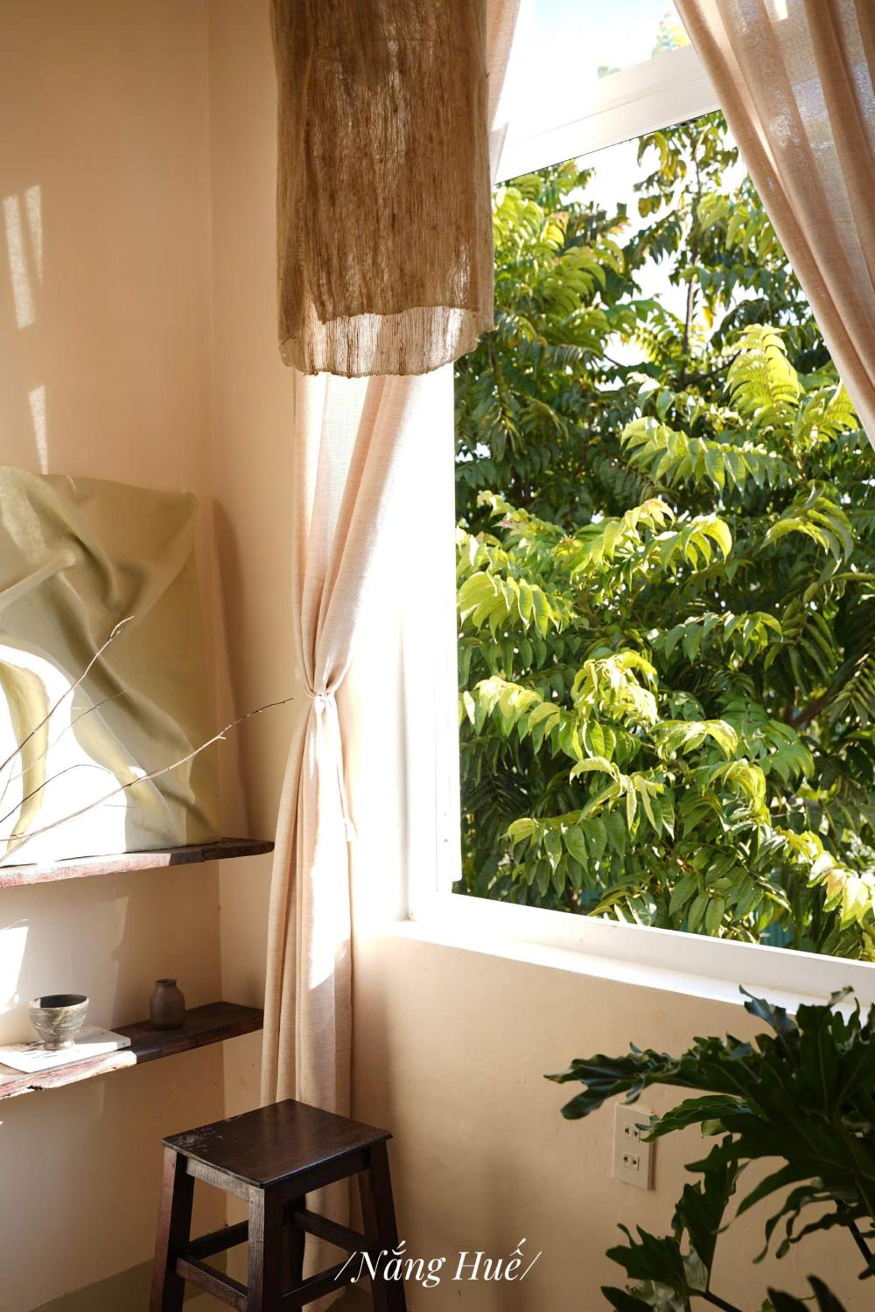 Ở Homestay