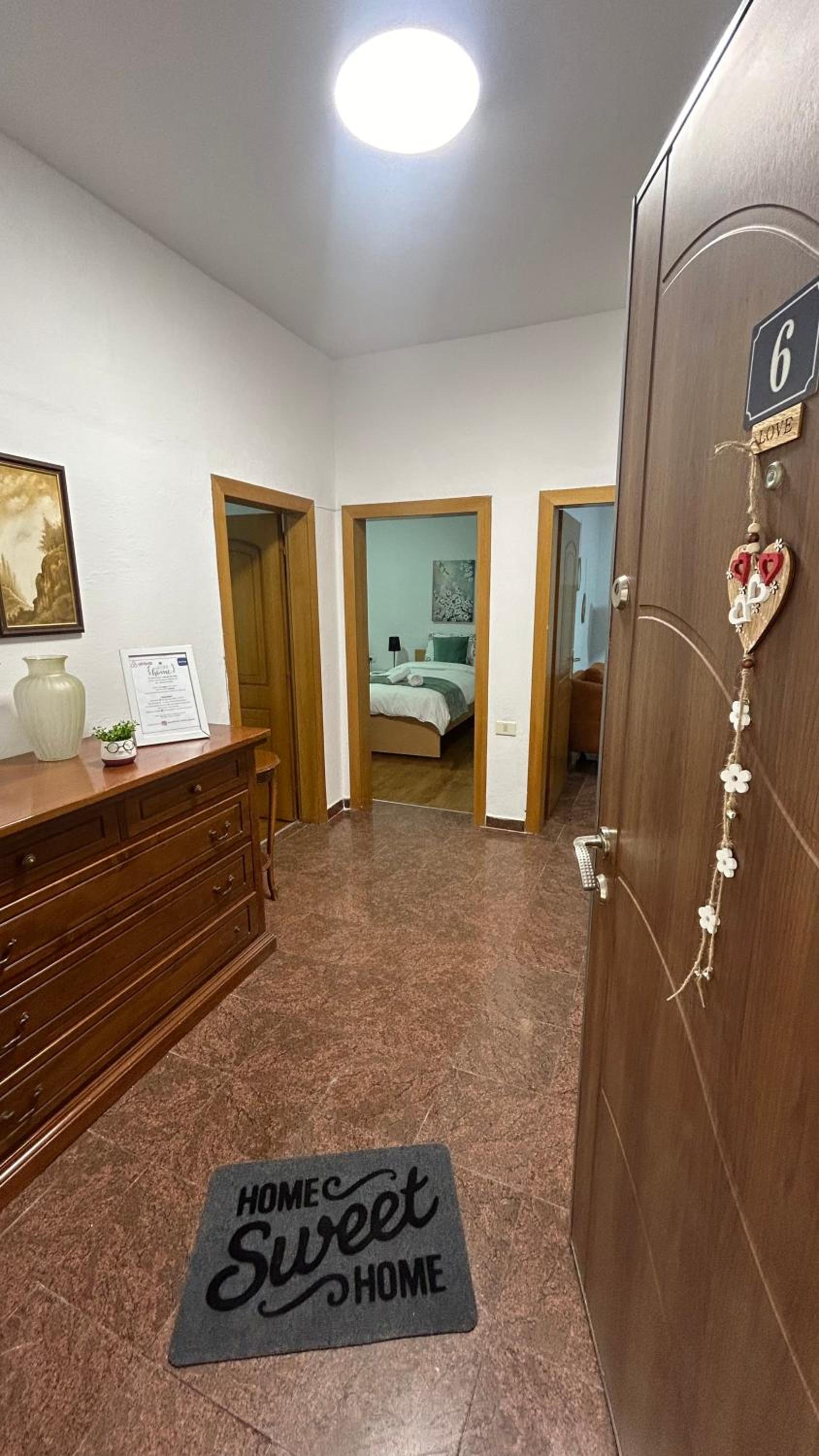 Apartment 6 NewBazaar Tirana