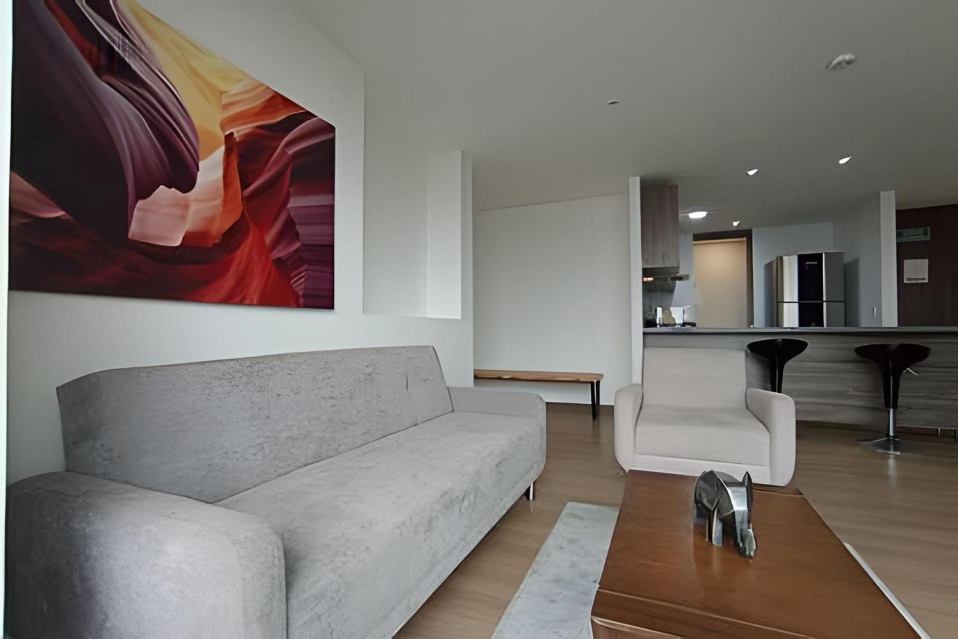 Fantástico apartamento en la calle 72