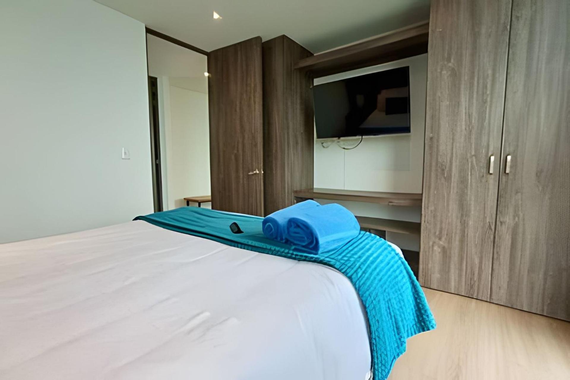 Fantástico apartamento en la calle 72