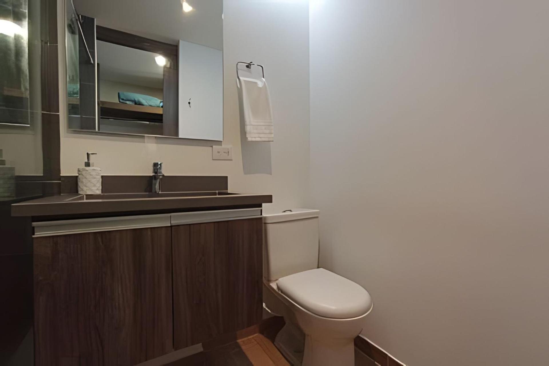 Fantástico apartamento en la calle 72