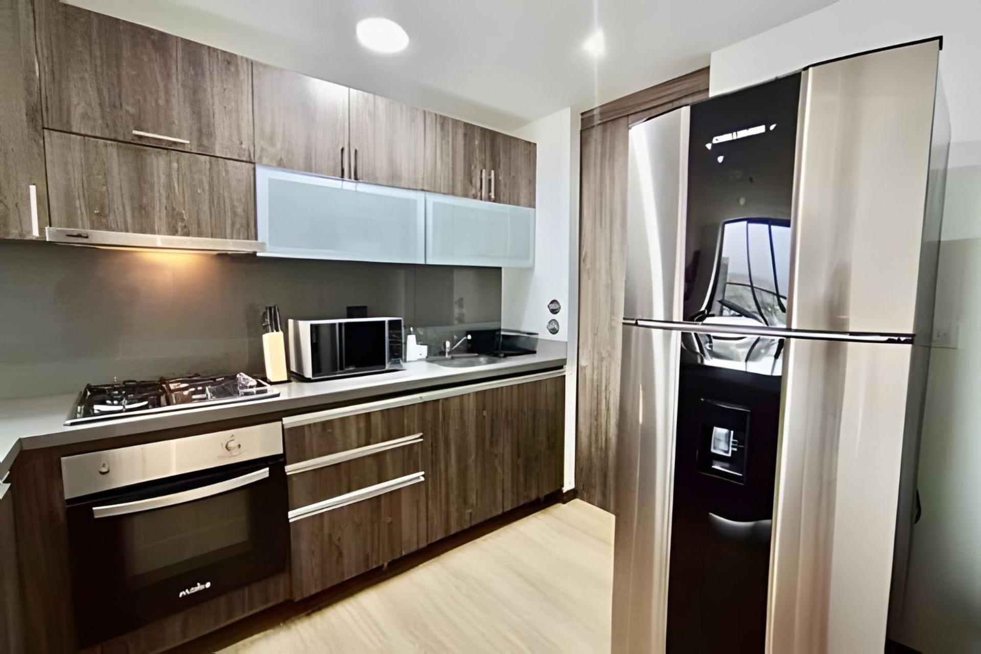 Fantástico apartamento en la calle 72