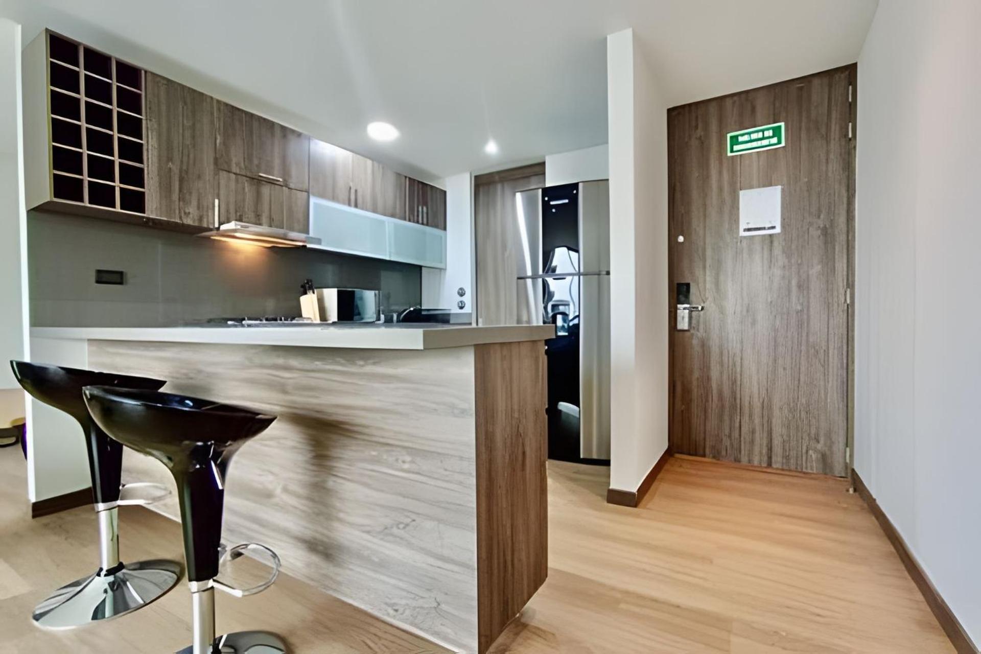 Fantástico apartamento en la calle 72