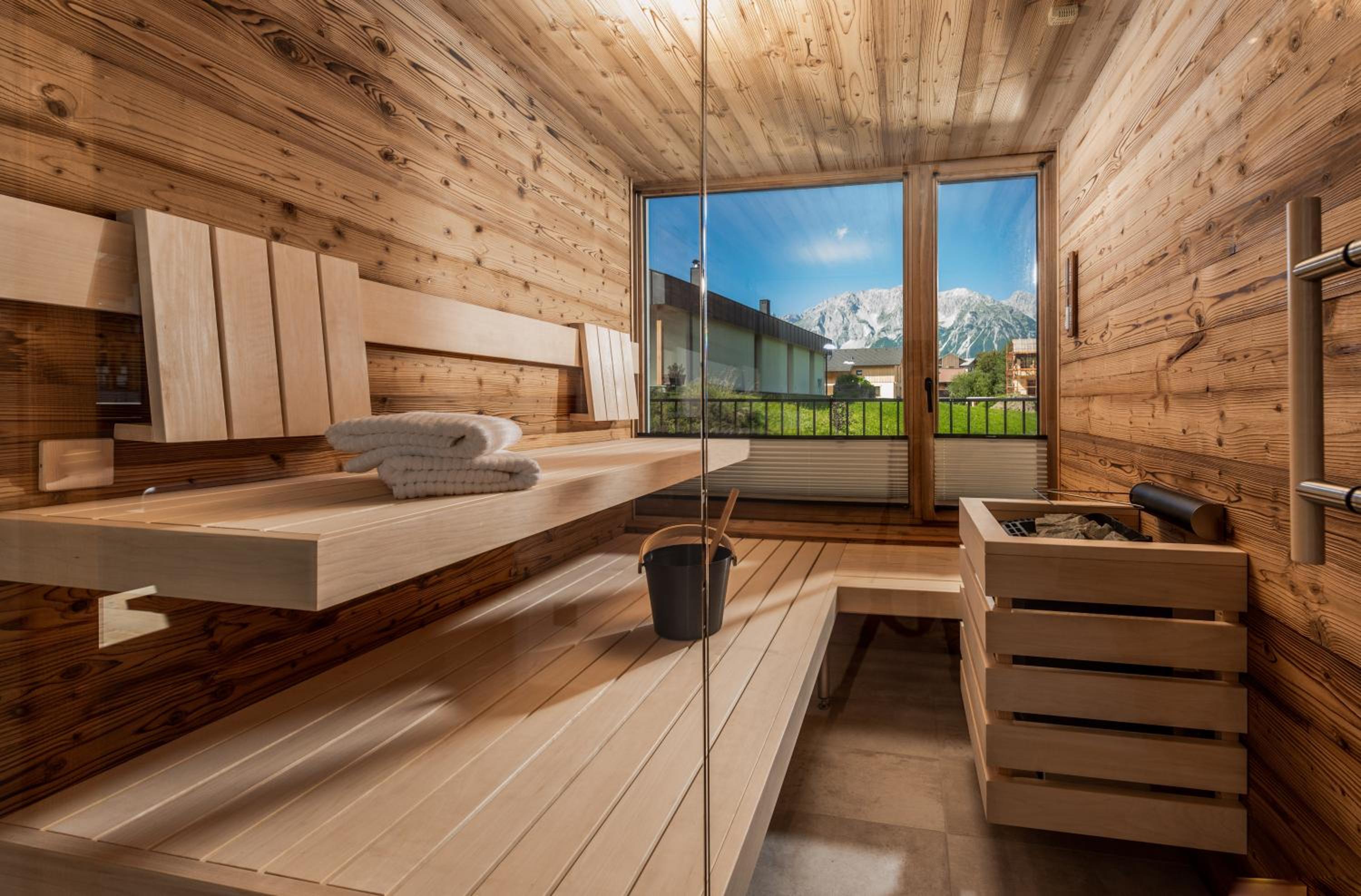 Chalets Almadel by Schladmingurlaub