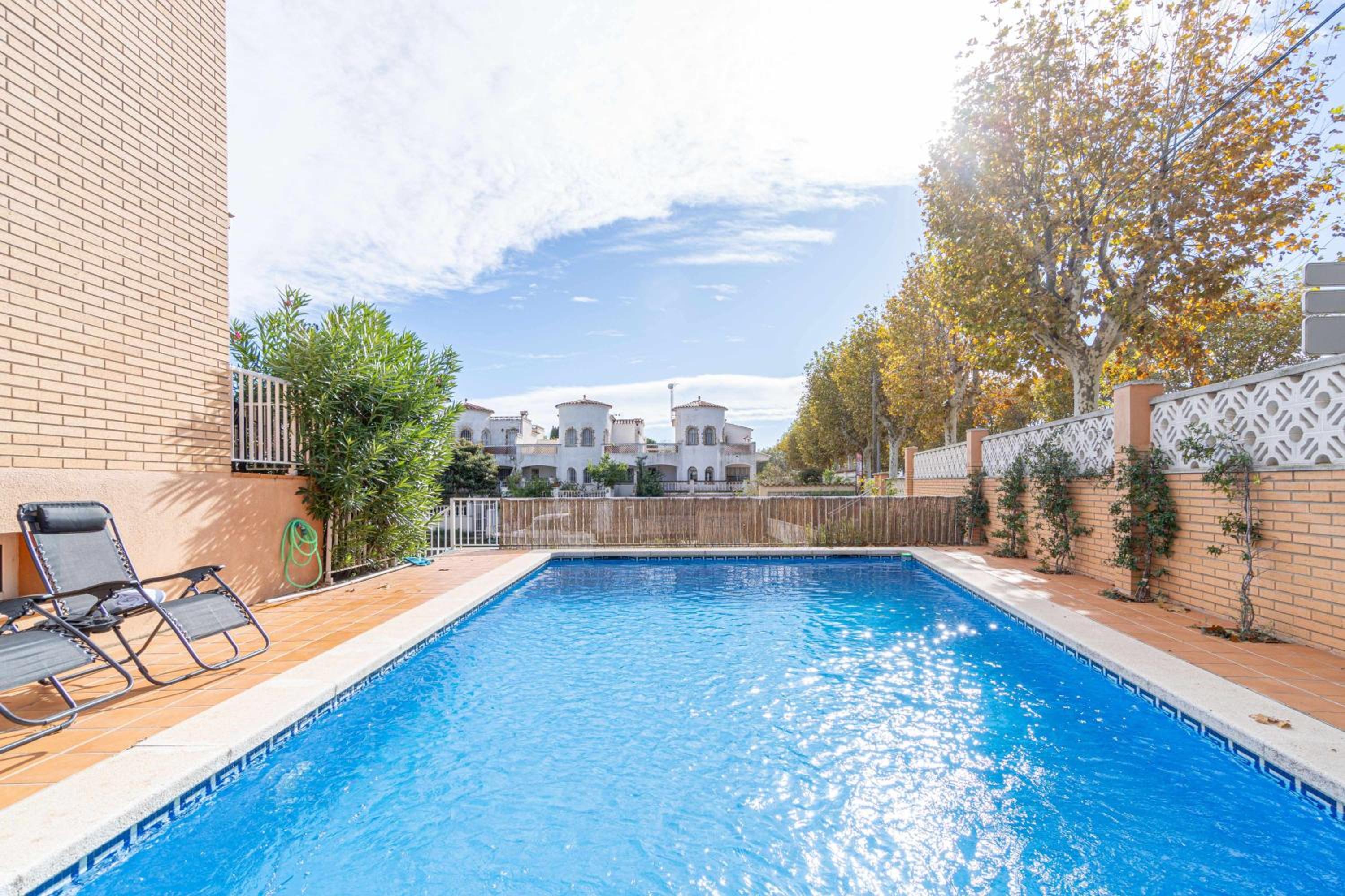 Jouvacations Villa Freser 1 con piscina comunitari photo 2