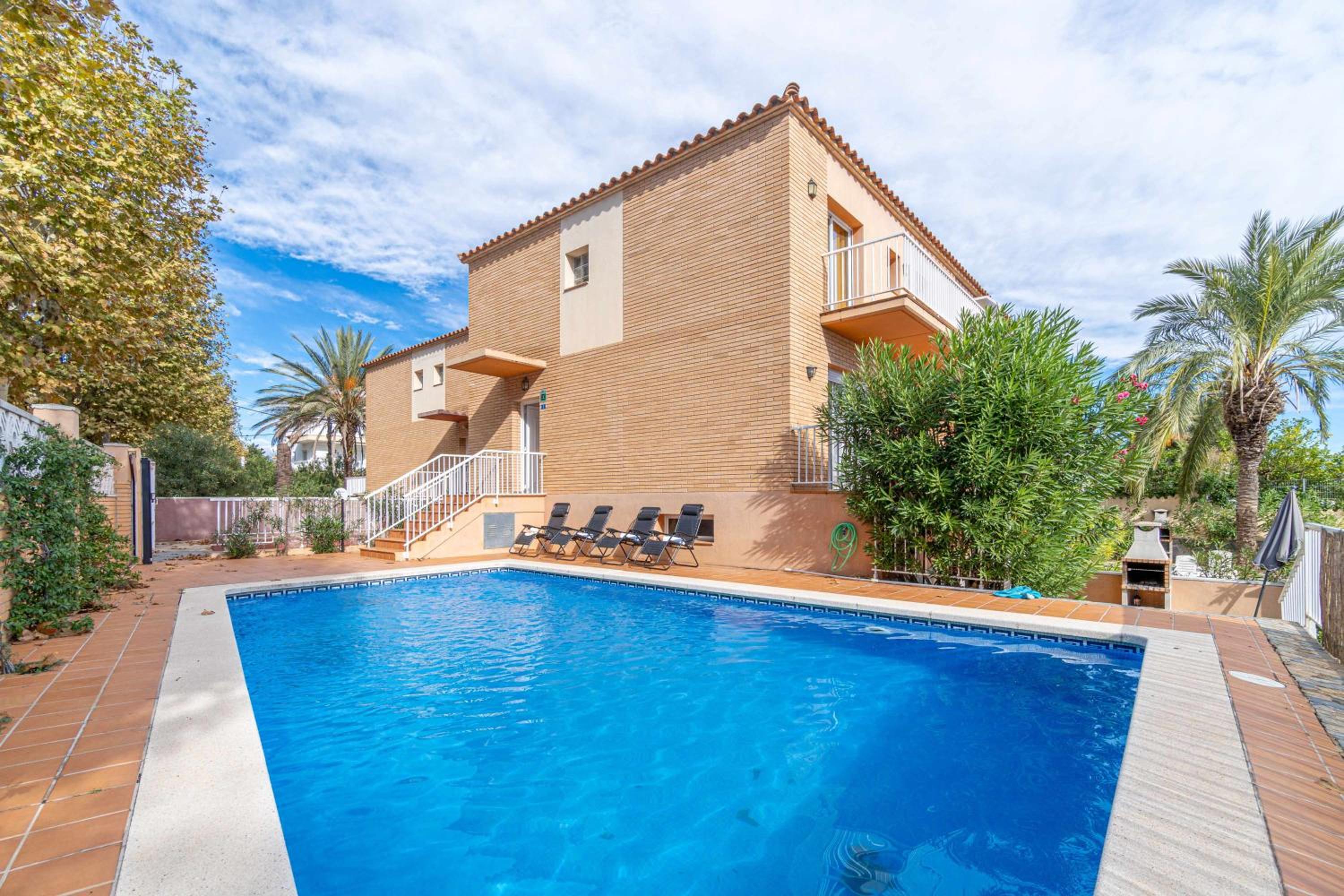 Jouvacations Villa Freser 1 con piscina comunitari photo 3