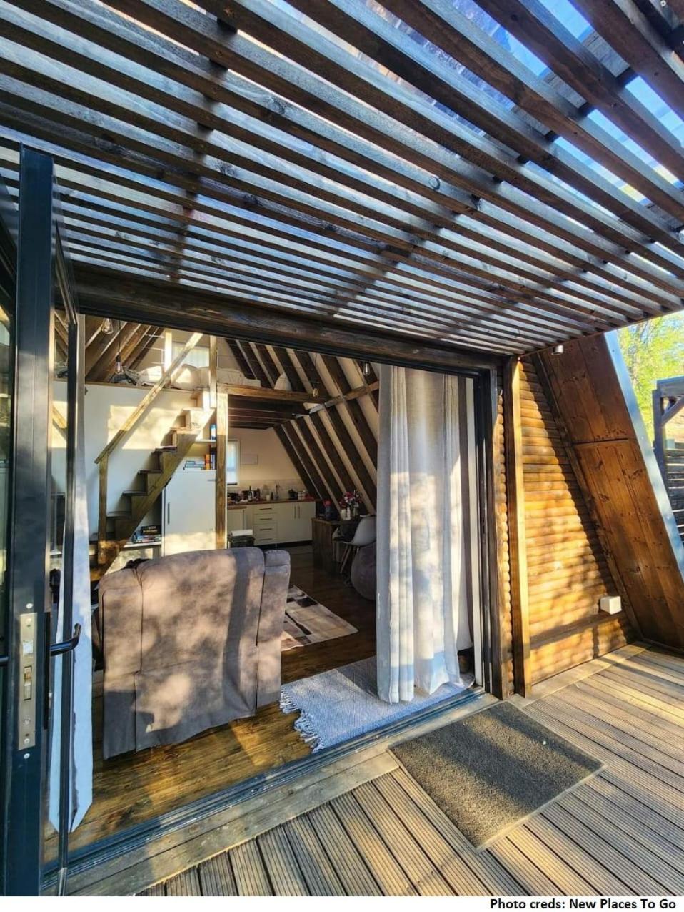 Treehaven Retreat