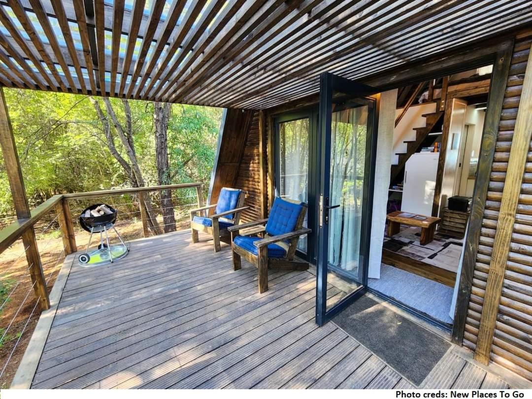 Treehaven Retreat